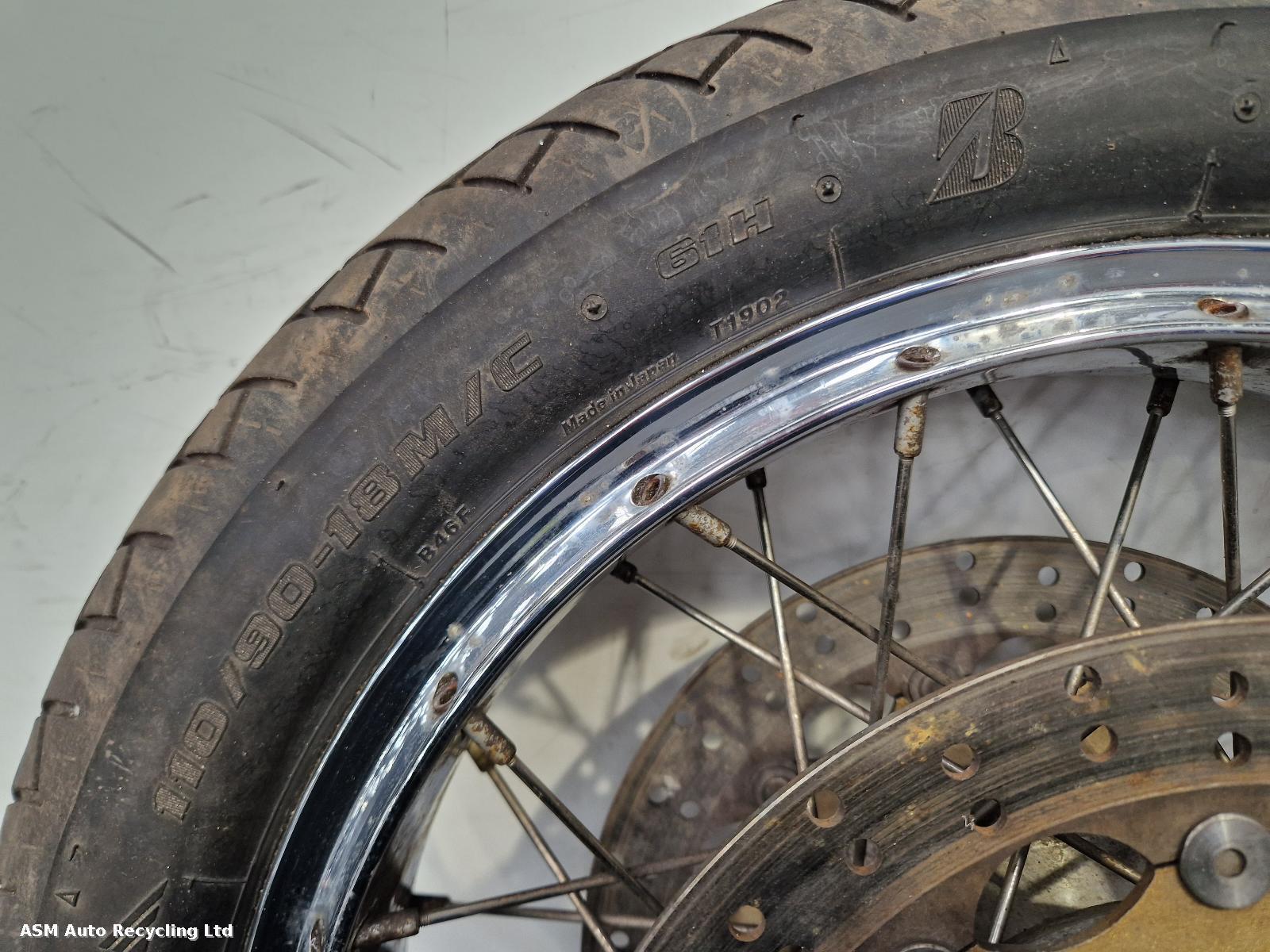 View Auto part Wheel Moto Guzzi California 2003