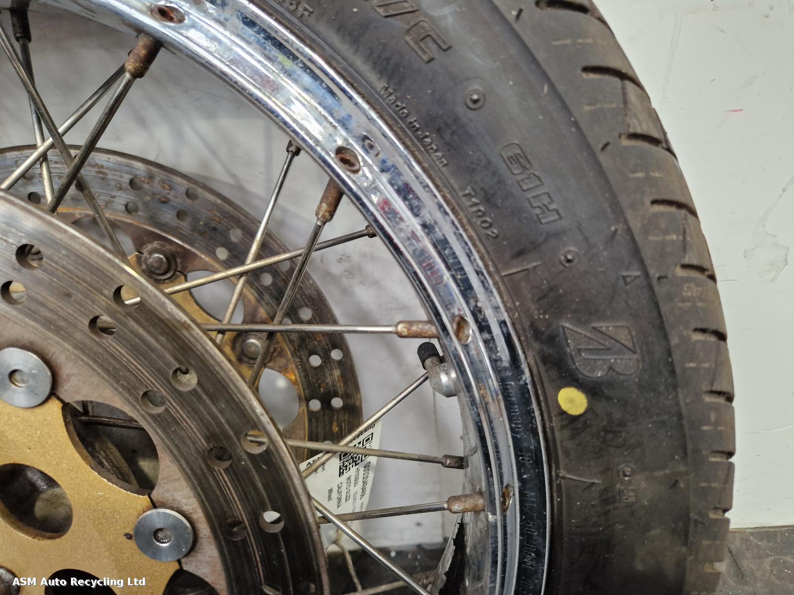View Auto part Wheel Moto Guzzi California 2003