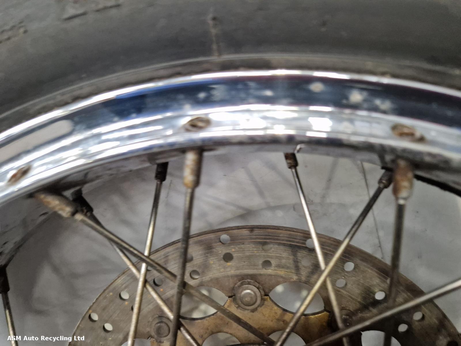 View Auto part Wheel Moto Guzzi California 2003