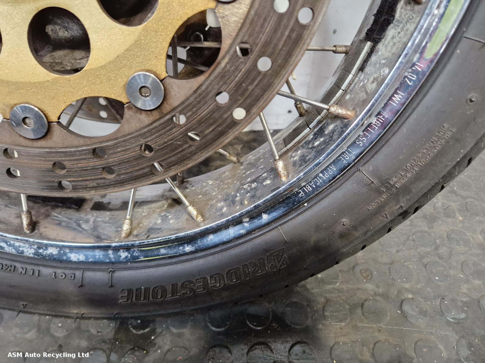 View Auto part Wheel Moto Guzzi California 2003