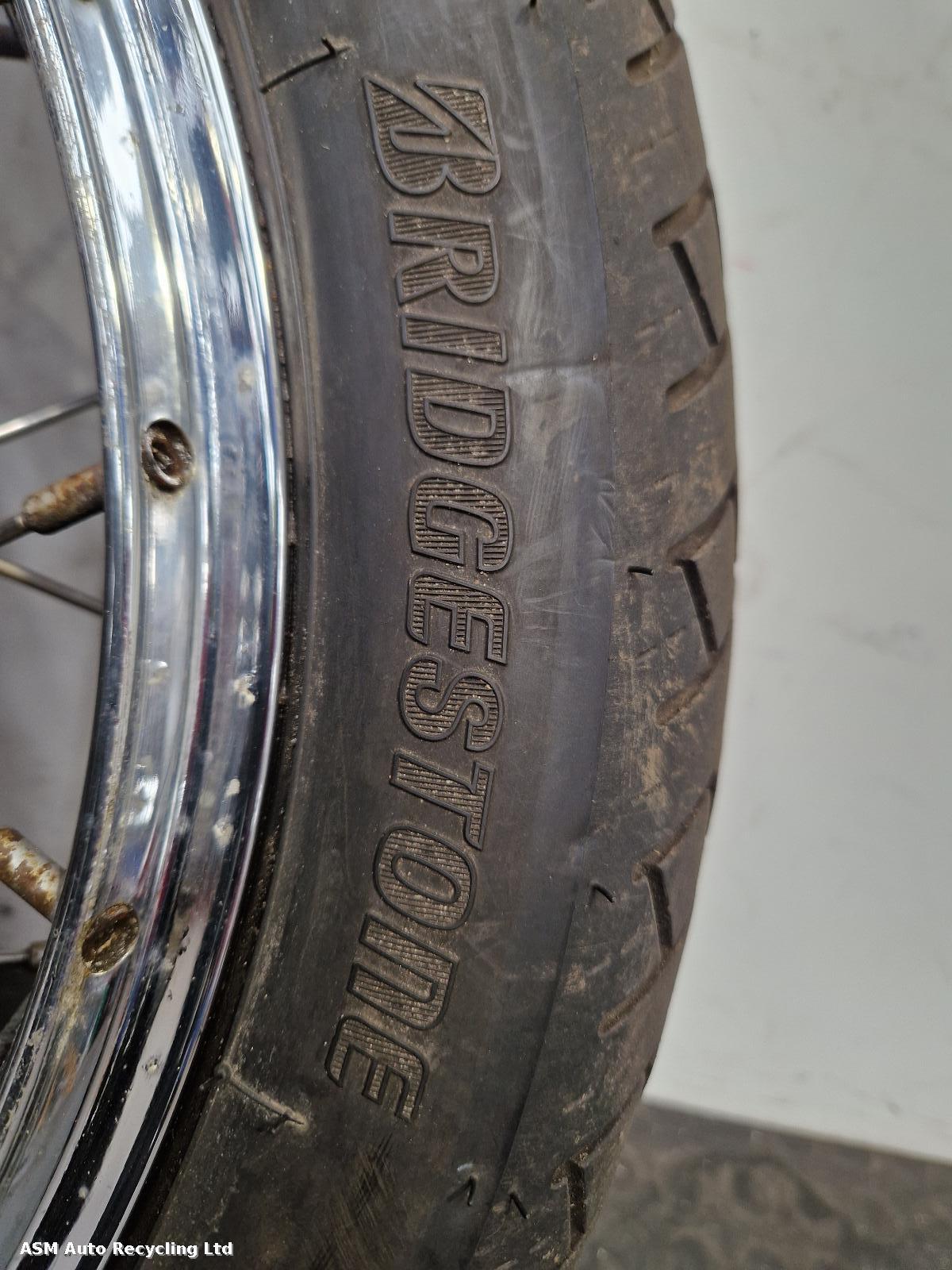 View Auto part Wheel Moto Guzzi California 2003