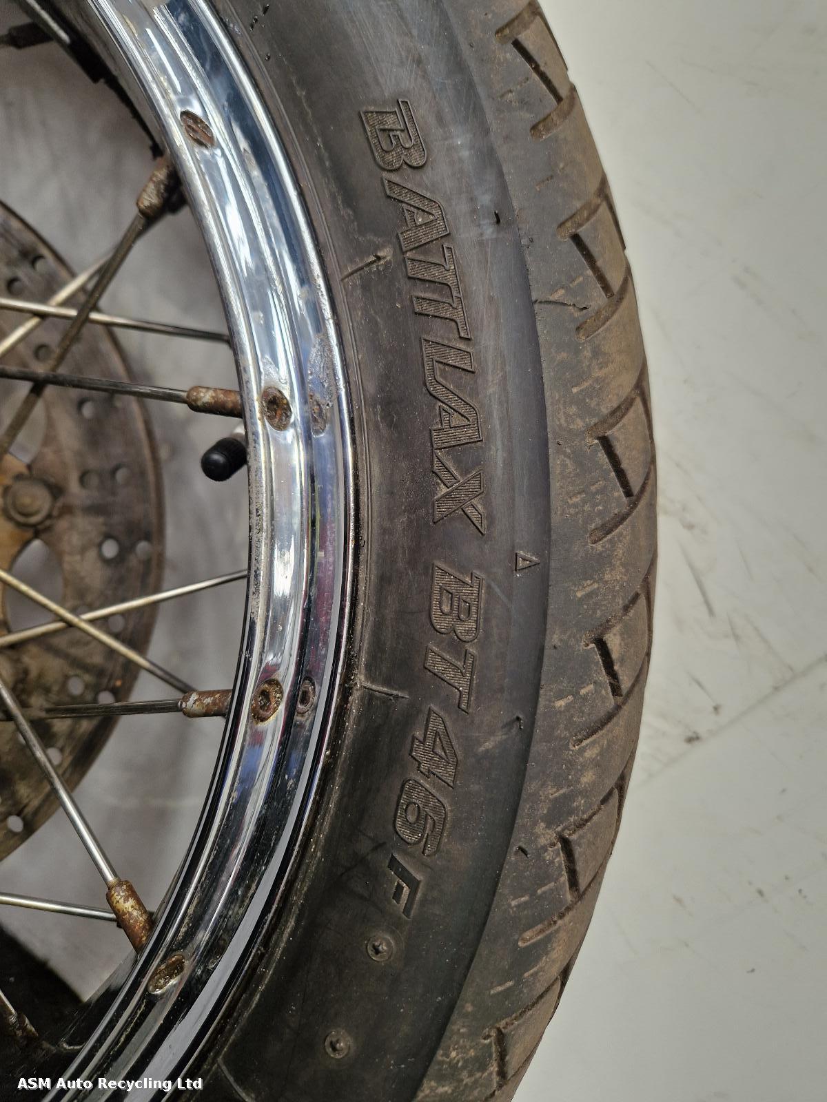 View Auto part Wheel Moto Guzzi California 2003