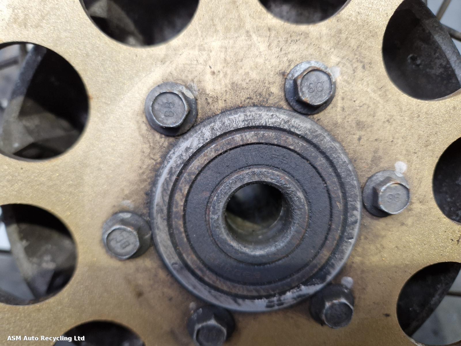 View Auto part Wheel Moto Guzzi California 2003