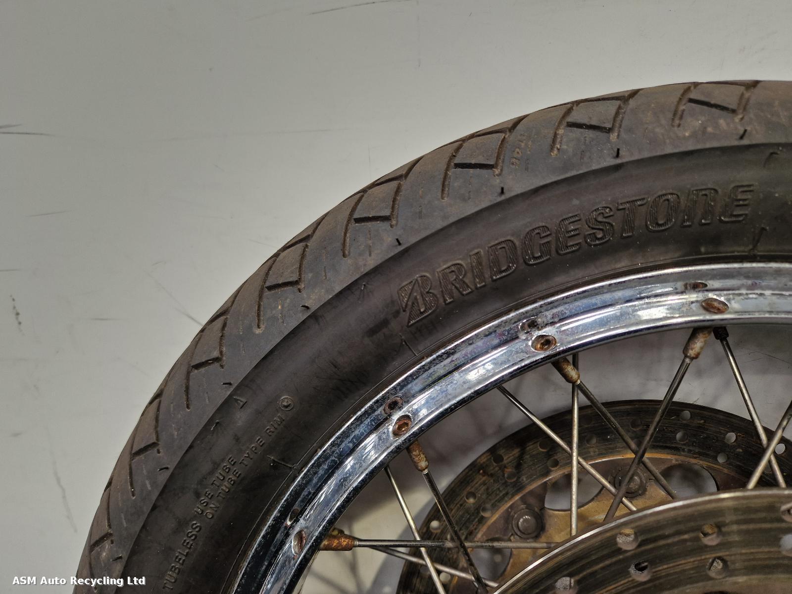 View Auto part Wheel Moto Guzzi California 2003