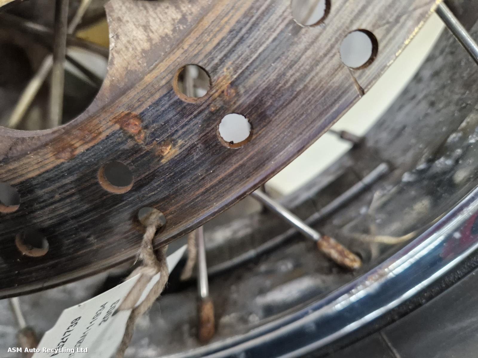 View Auto part Wheel Moto Guzzi California 2003
