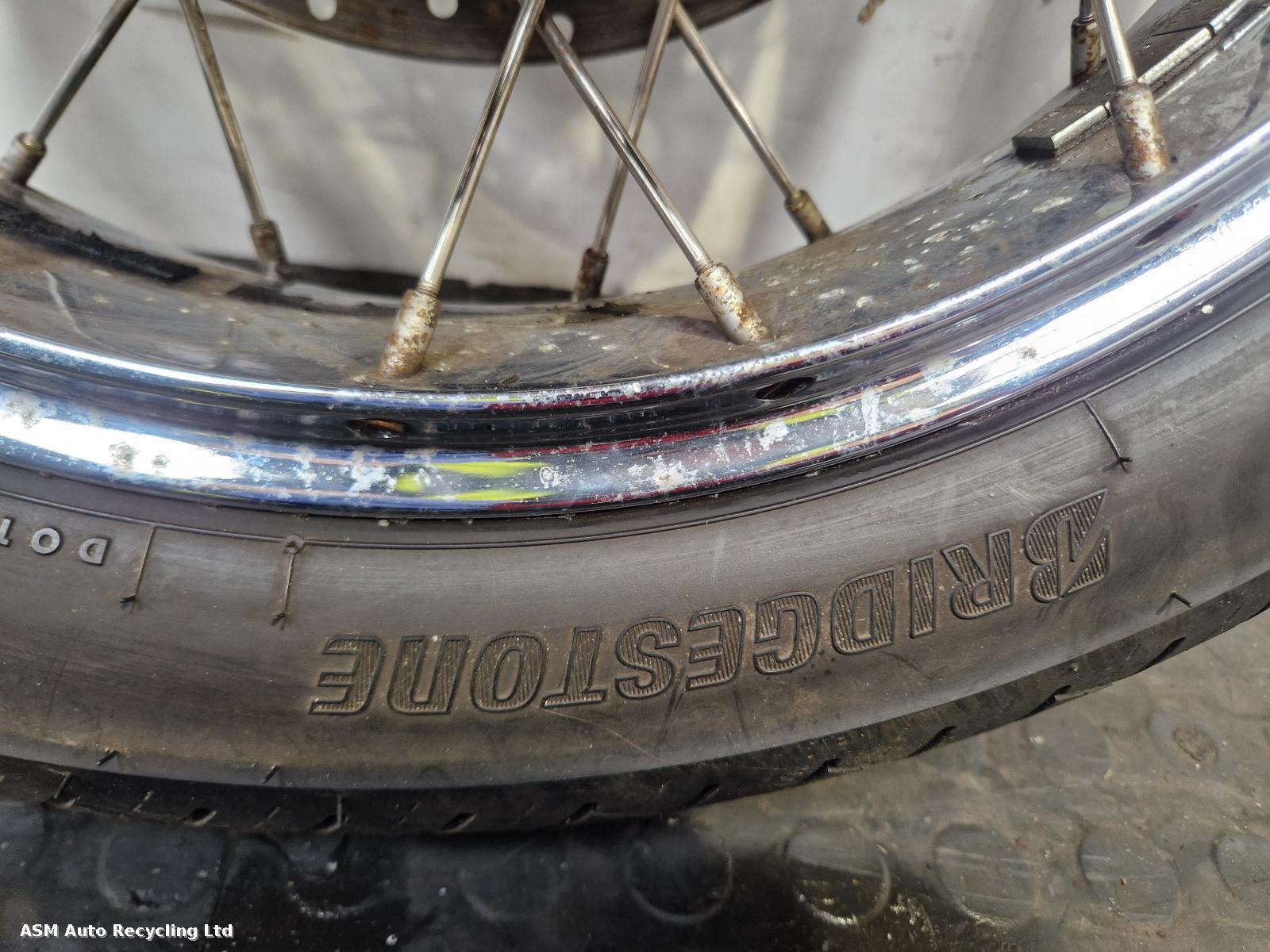 View Auto part Wheel Moto Guzzi California 2003