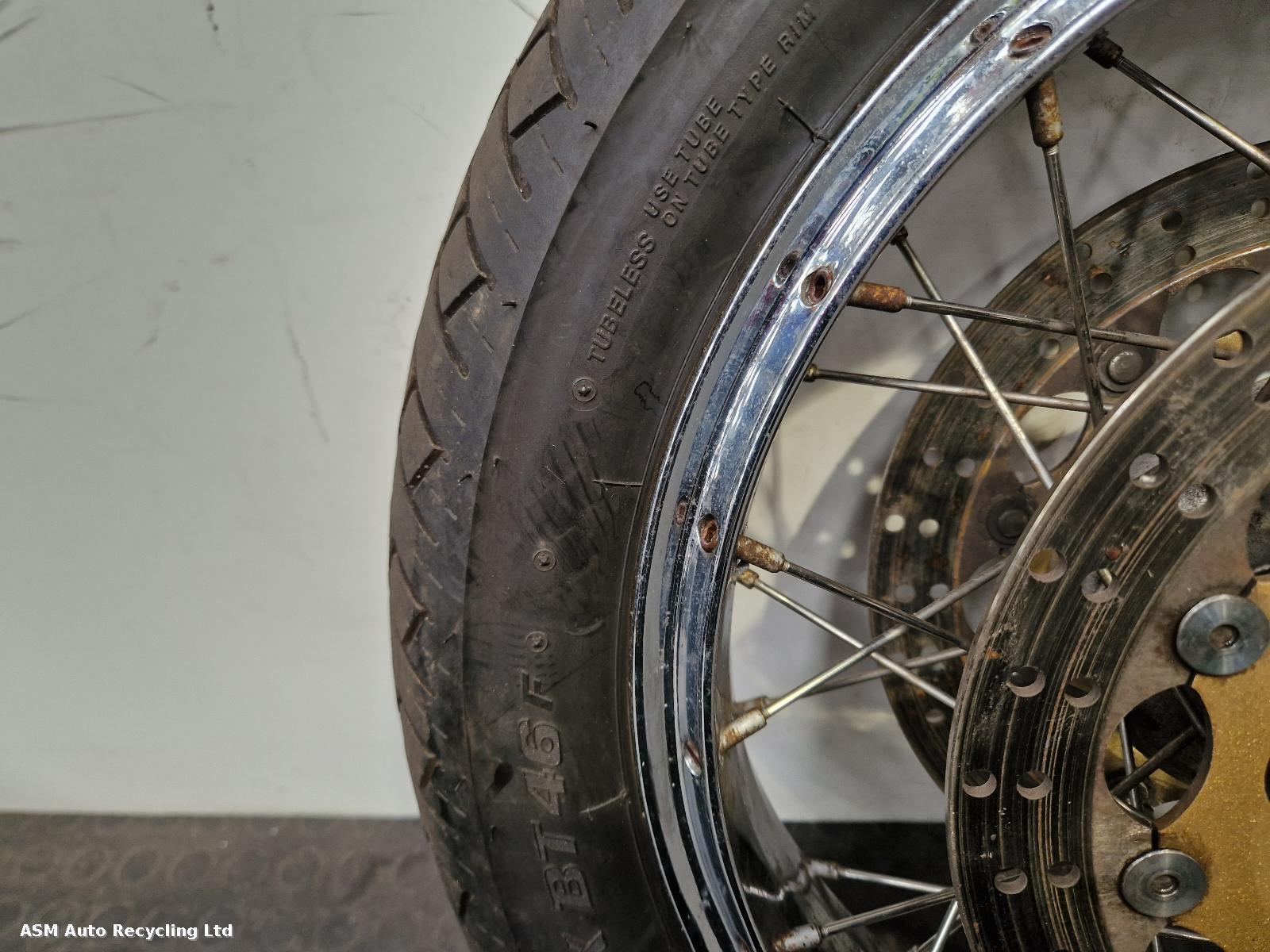 View Auto part Wheel Moto Guzzi California 2003