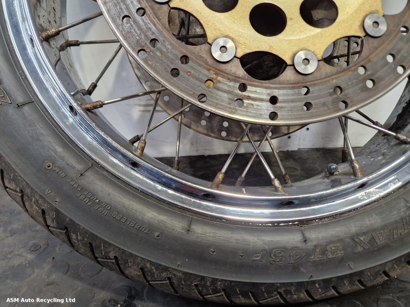 View Auto part Wheel Moto Guzzi California 2003