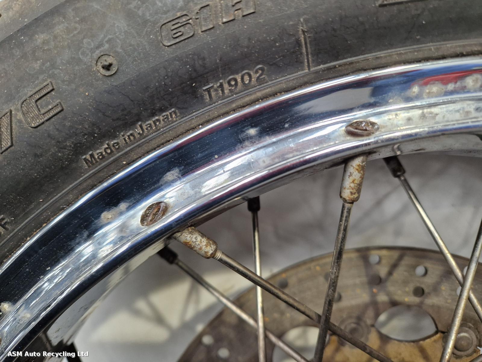 View Auto part Wheel Moto Guzzi California 2003