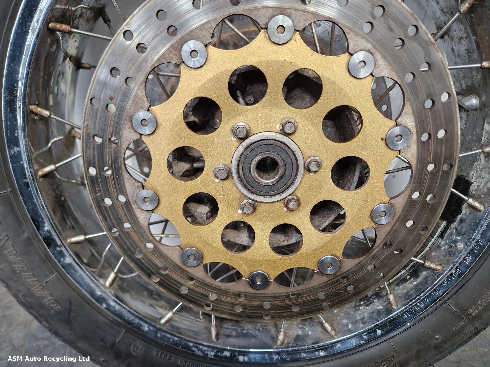 View Auto part Wheel Moto Guzzi California 2003