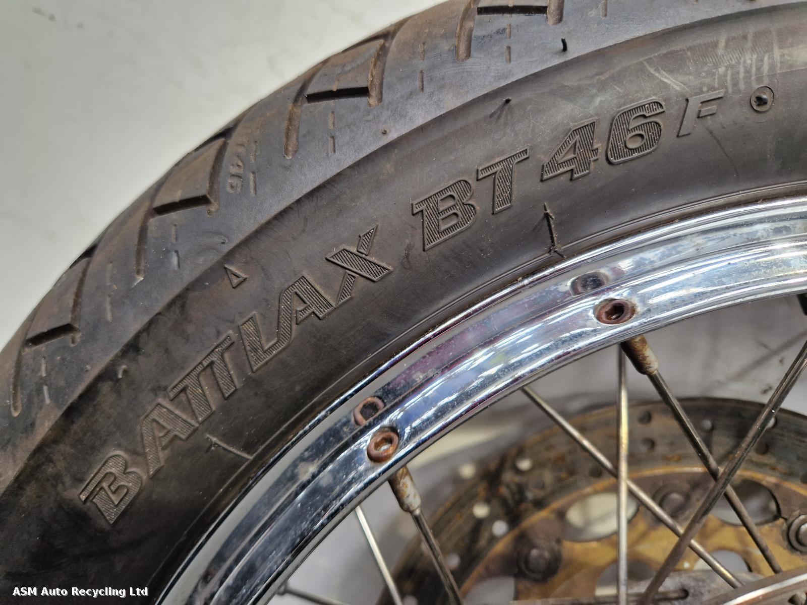 View Auto part Wheel Moto Guzzi California 2003