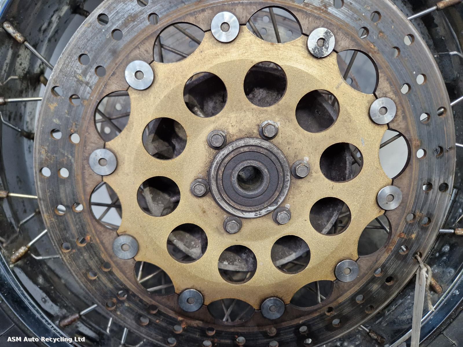 View Auto part Wheel Moto Guzzi California 2003
