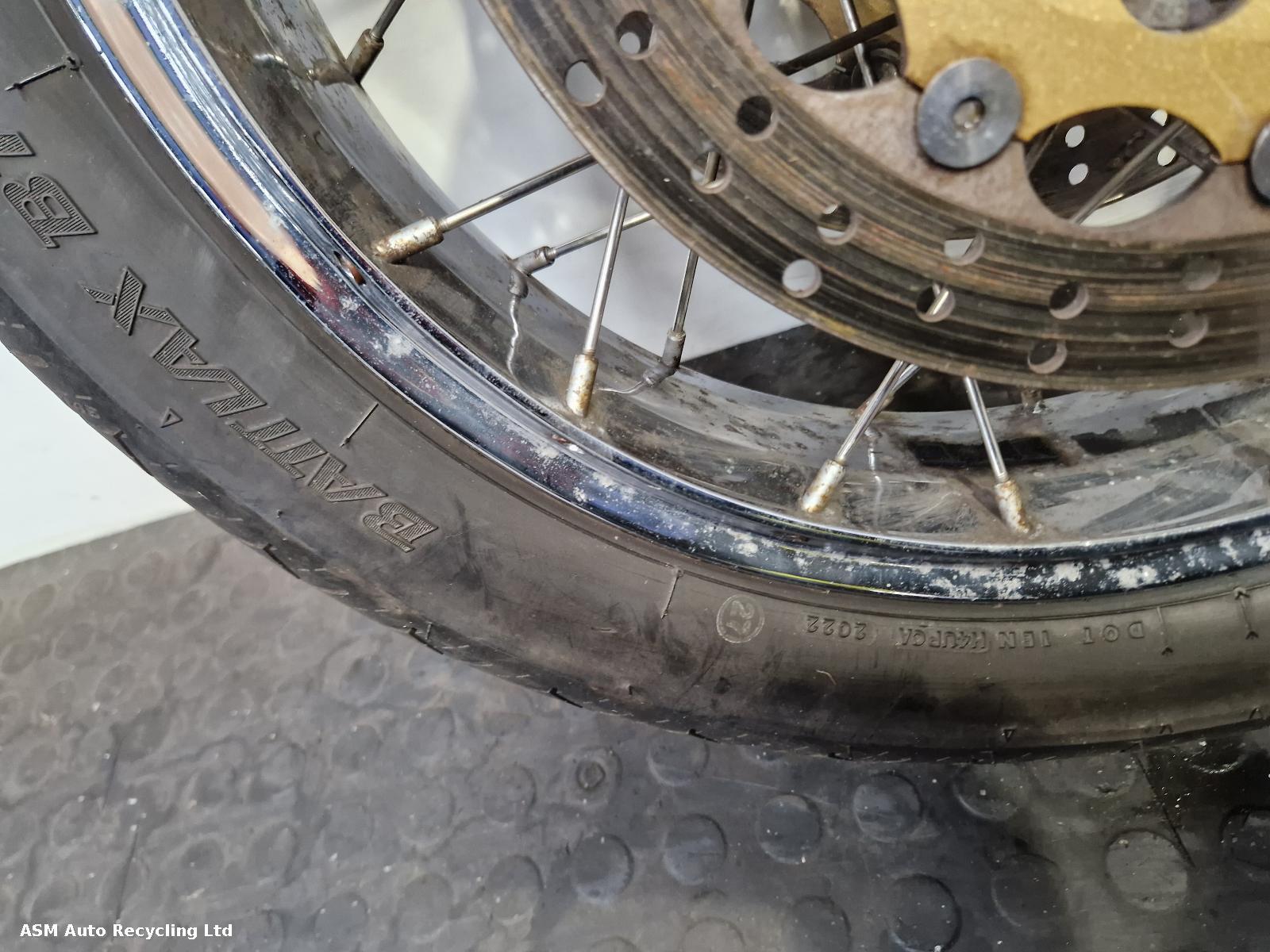 View Auto part Wheel Moto Guzzi California 2003