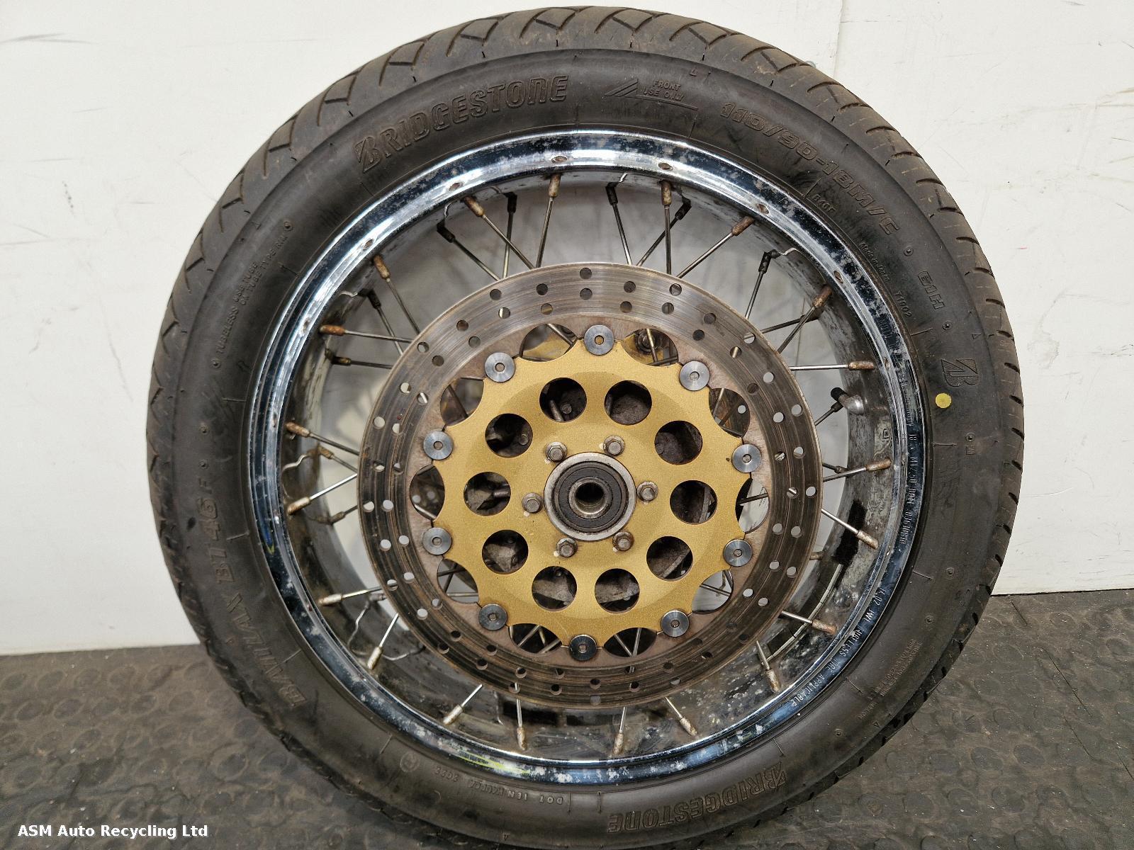 View Auto part Wheel Moto Guzzi California 2003