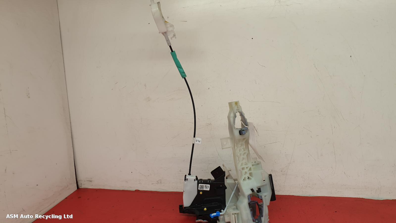 View Auto part Door Lock Assembly Hyundai Kona 2023