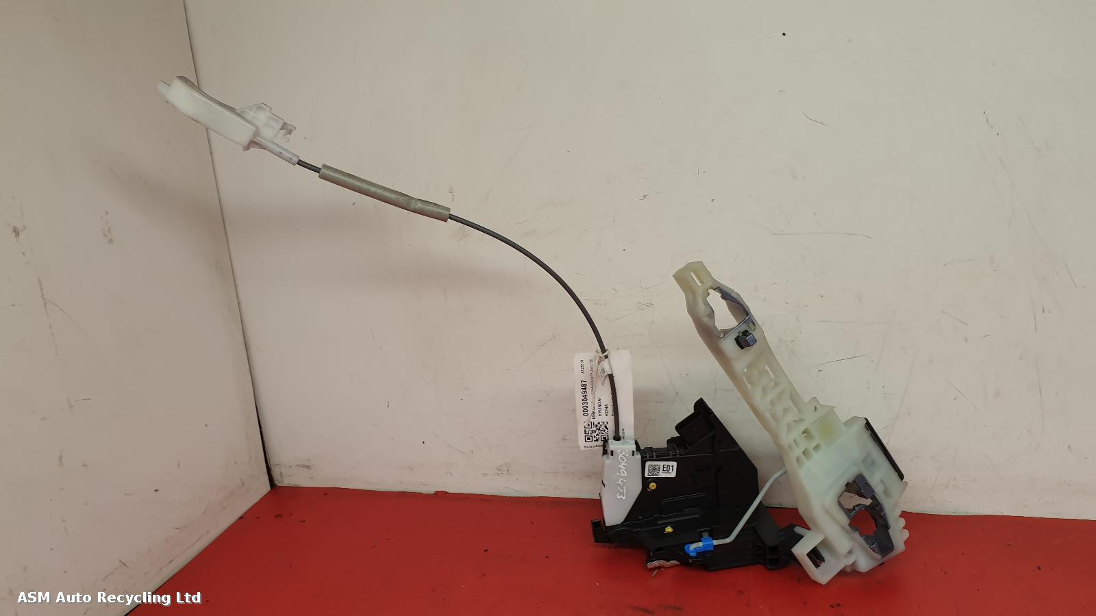 View Auto part Door Lock Assembly Hyundai Kona 2023