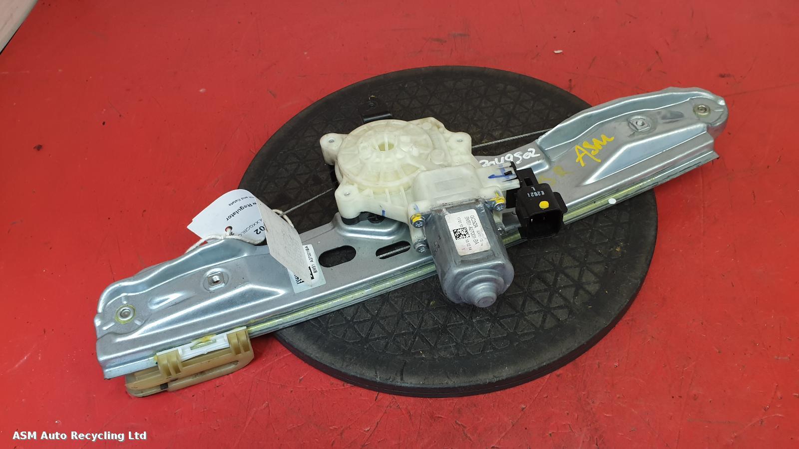 View Auto part LR Window Regulator Ford Focus 2012