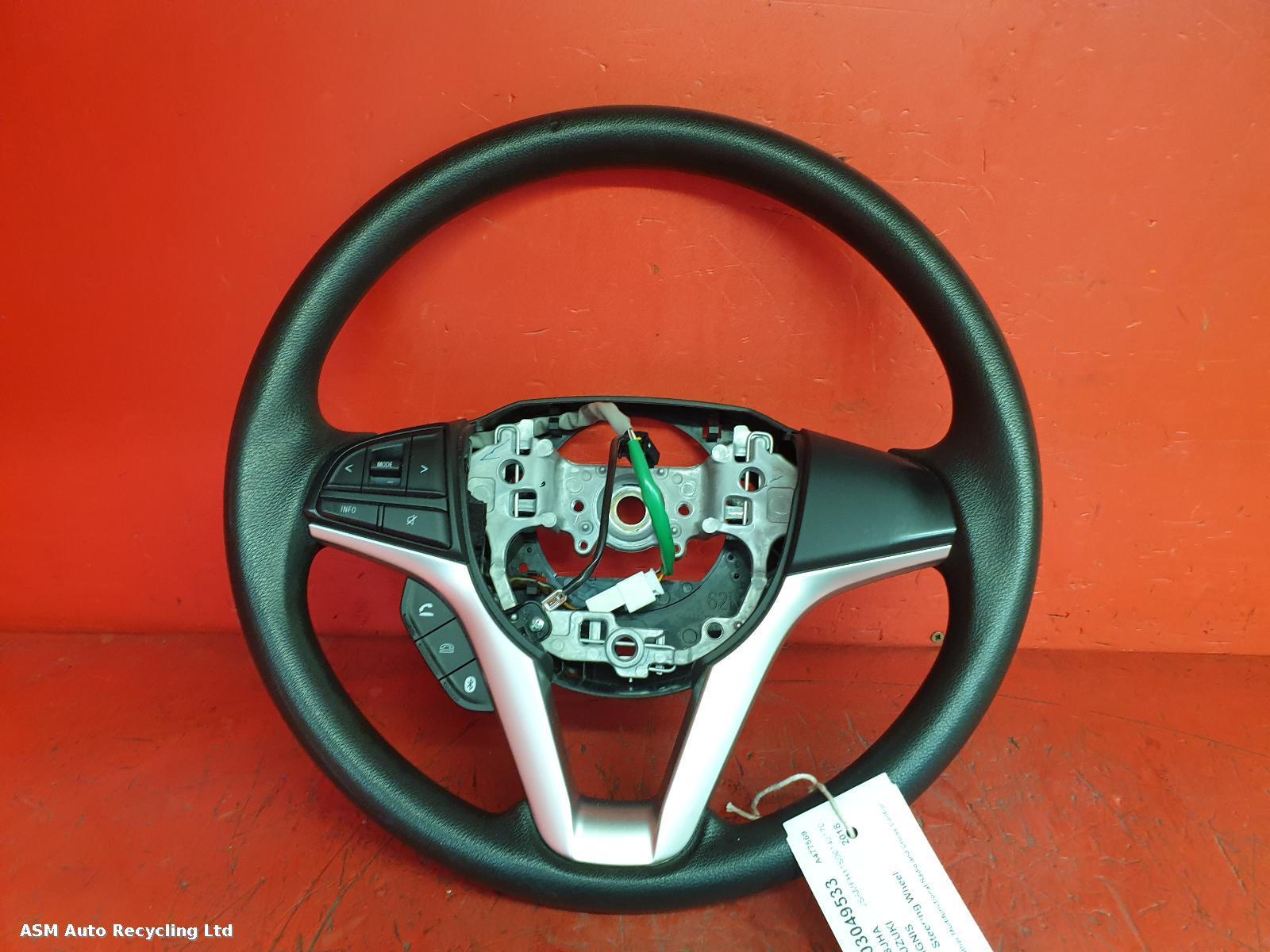 View Auto part Steering Wheel Suzuki Ignis 2018