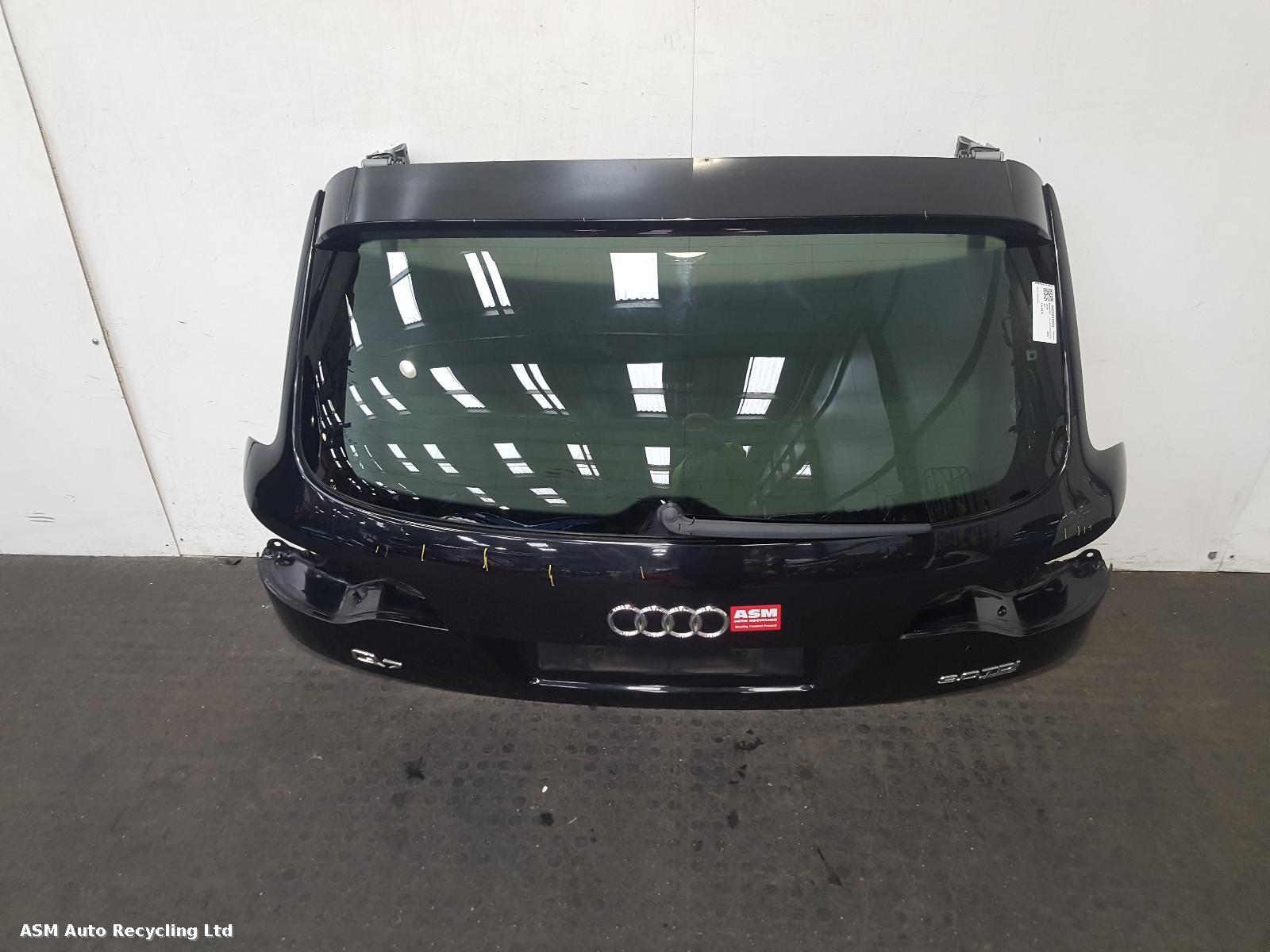 View Auto part Bootlid/Tailgate Audi Q7 2009