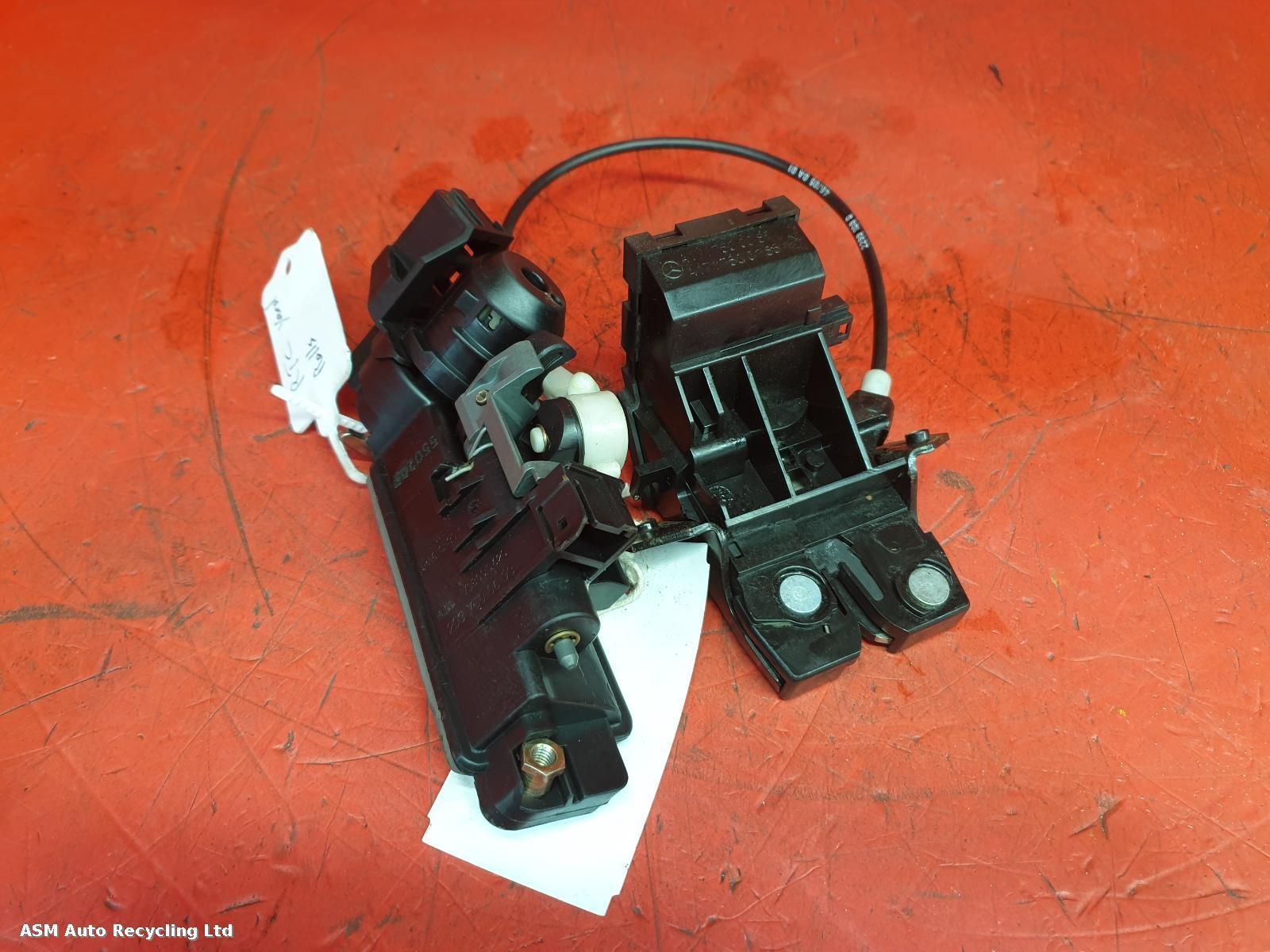 View Auto part Bootlid/Tailgate Lock Mercedes E Class 2006