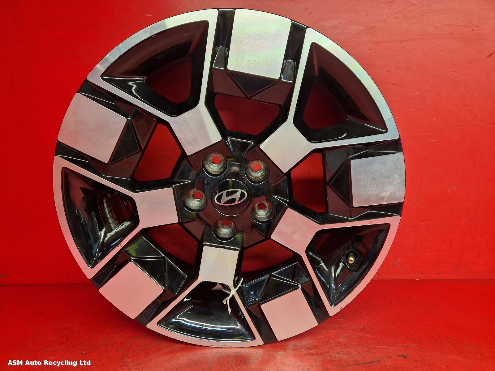 View Auto part Wheel Hyundai Kona 2023