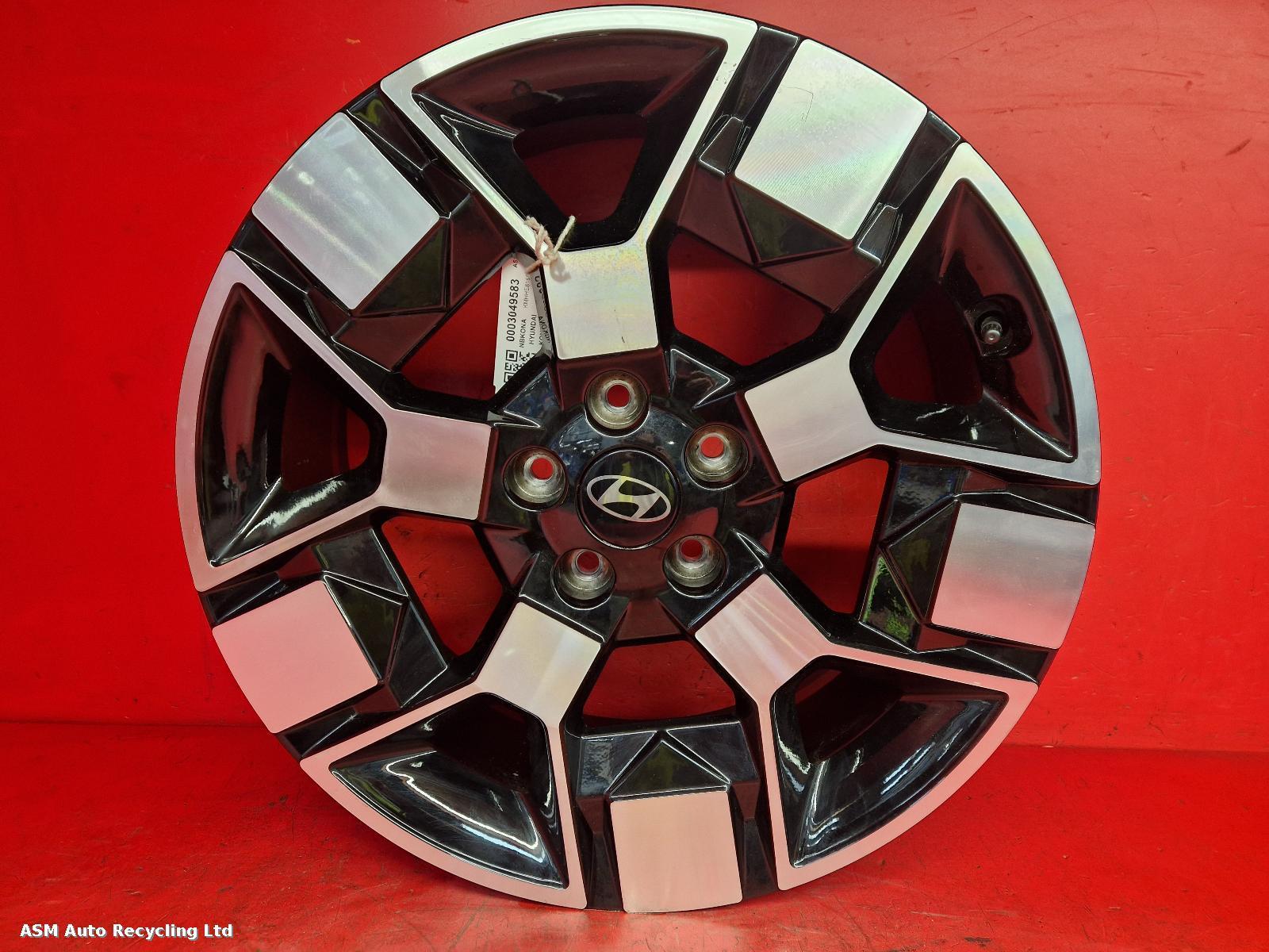View Auto part Wheel Hyundai Kona 2023