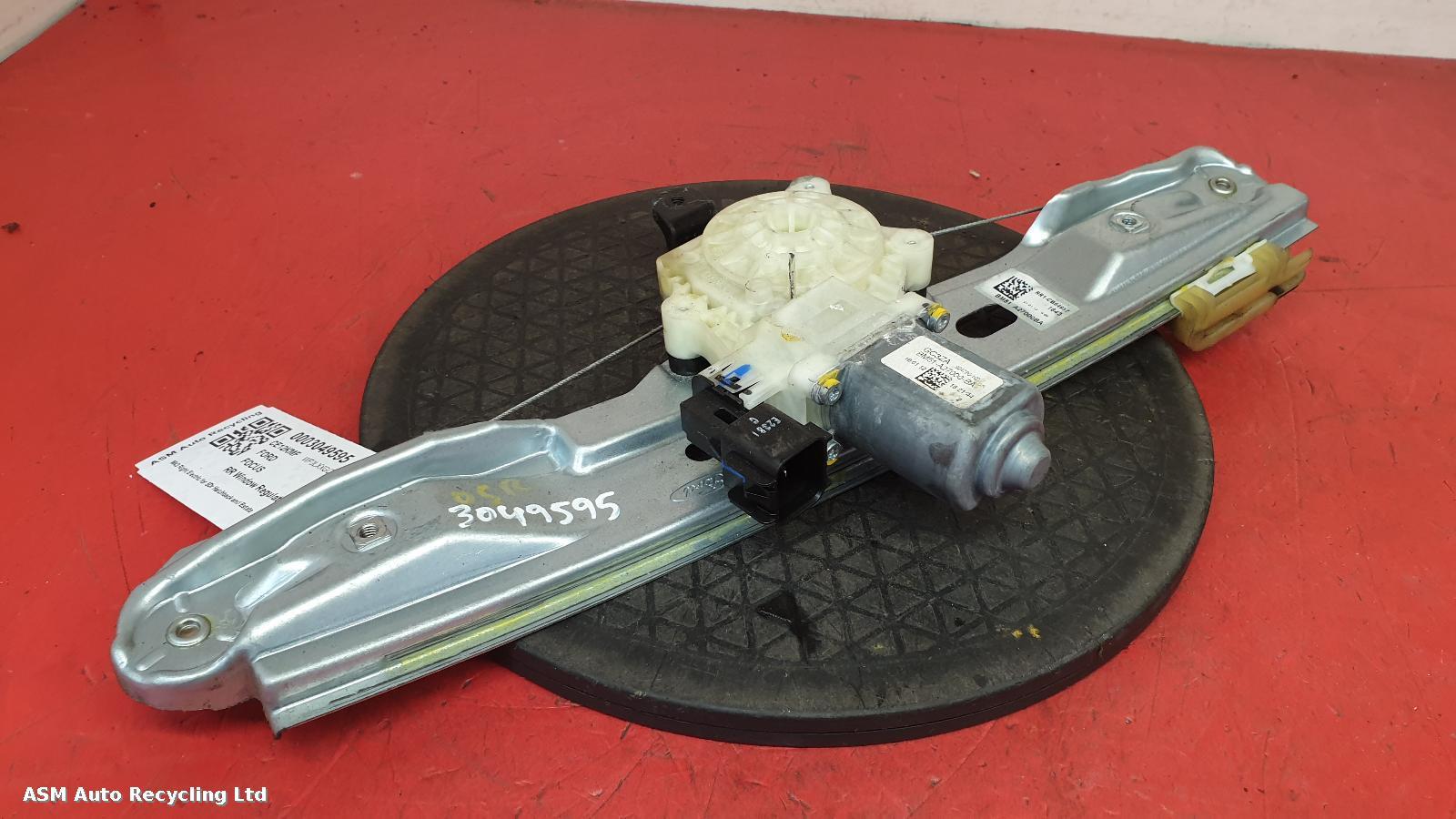View Auto part RR Window Regulator Ford Focus 2012