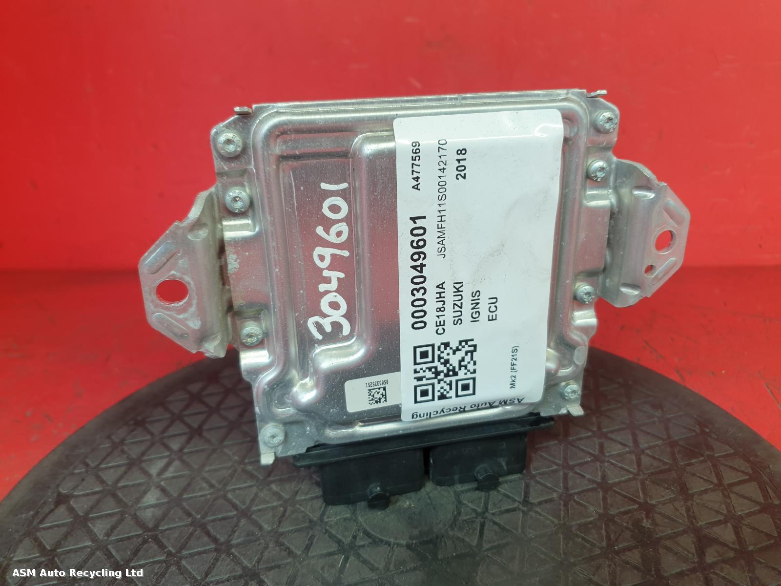 View Auto part ECU Suzuki Ignis 2018