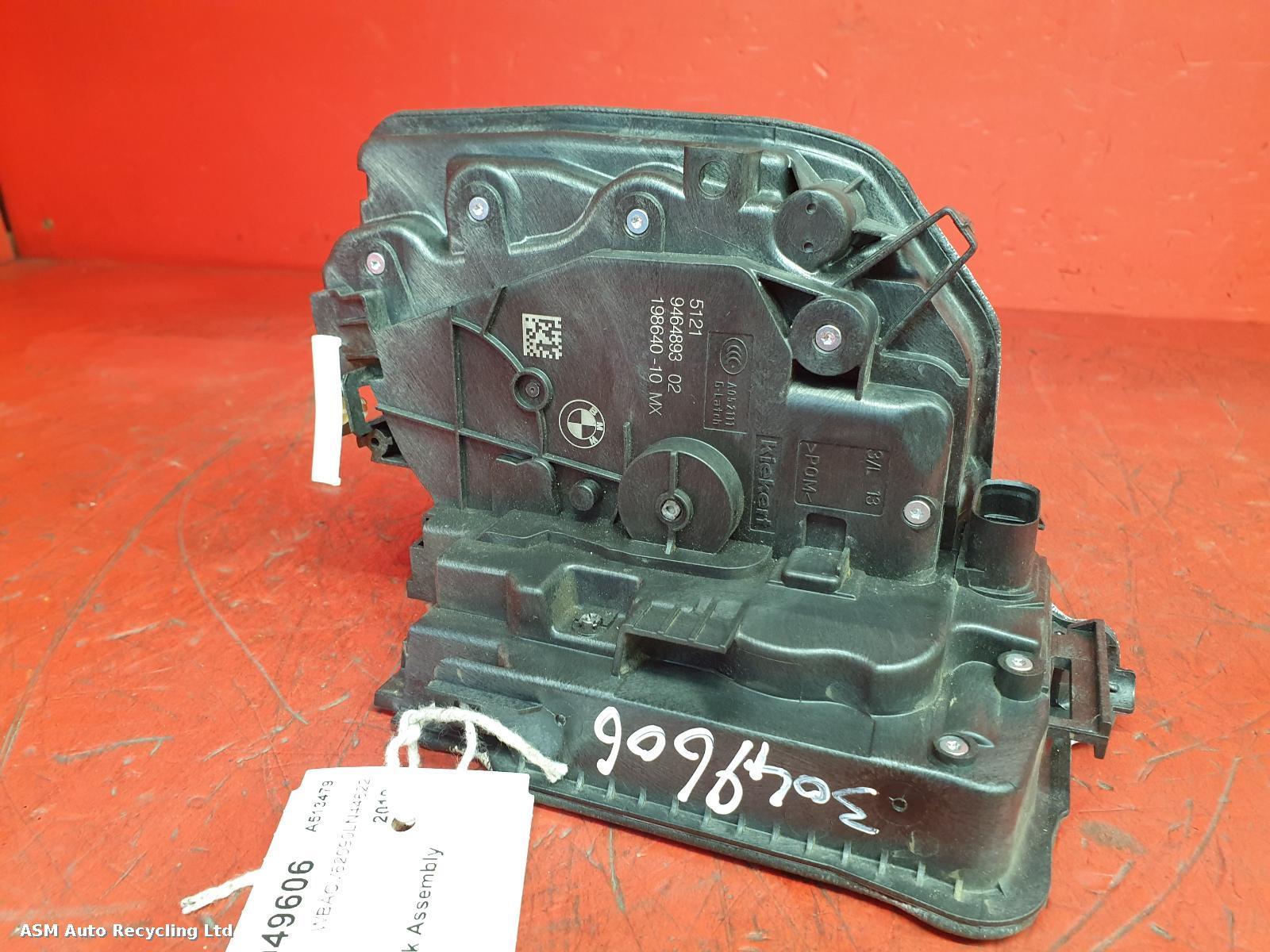 View Auto part Door Lock Assembly Bmw X5 2019