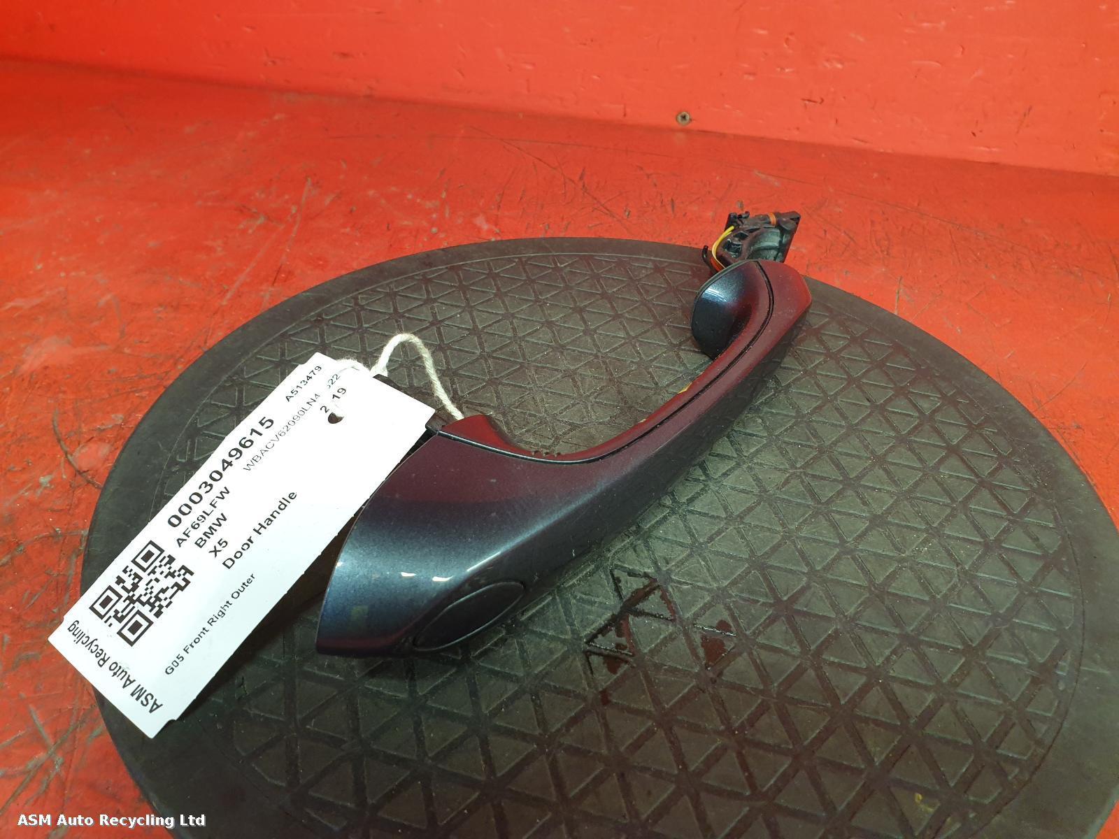 View Auto part Door Handle Bmw X5 2019