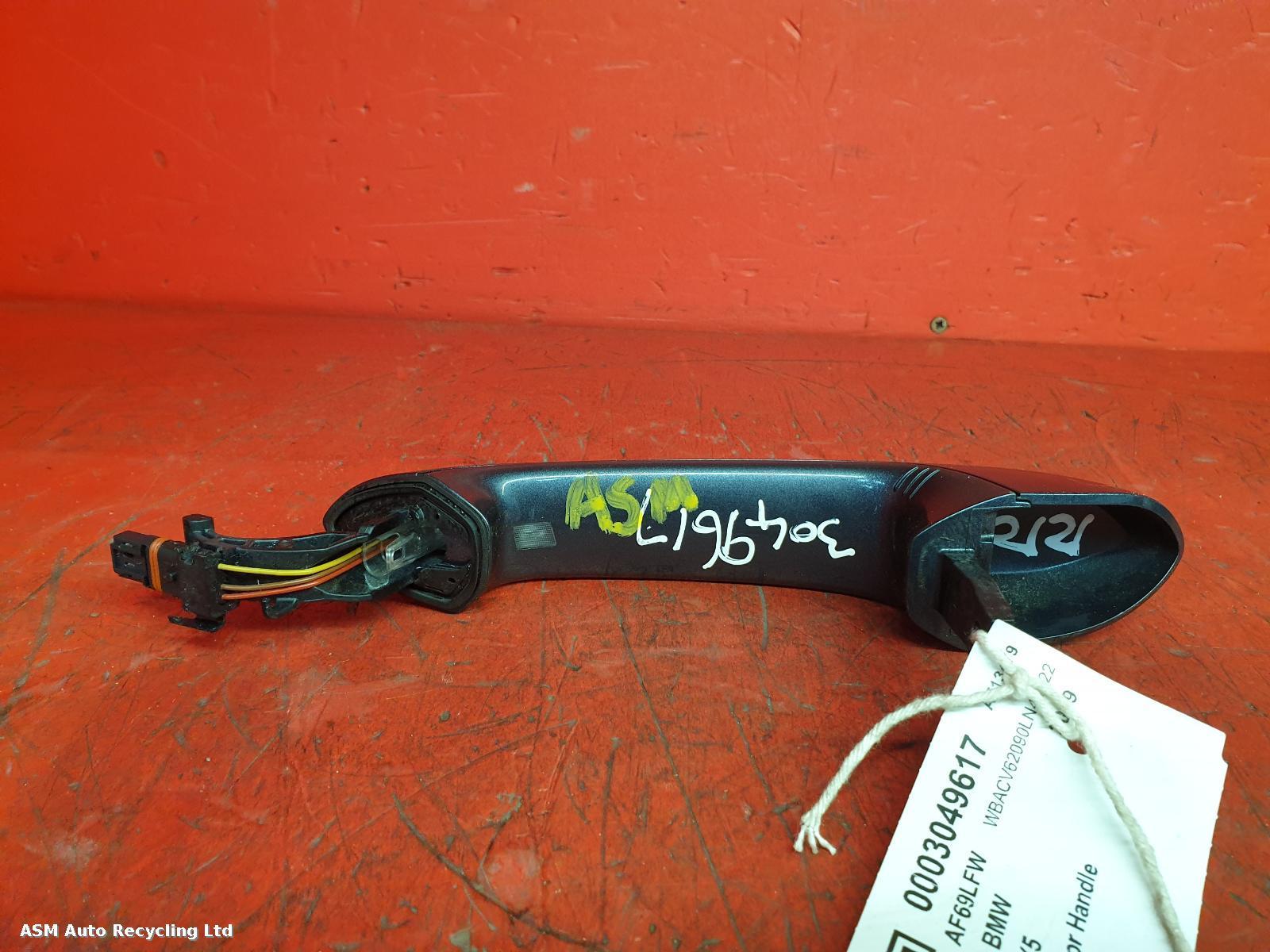 View Auto part Door Handle Bmw X5 2019