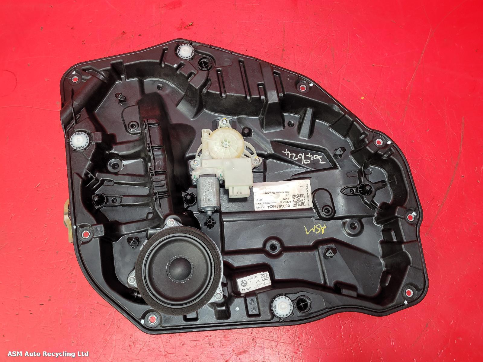 View Auto part RR Window Regulator Bmw X5 2019
