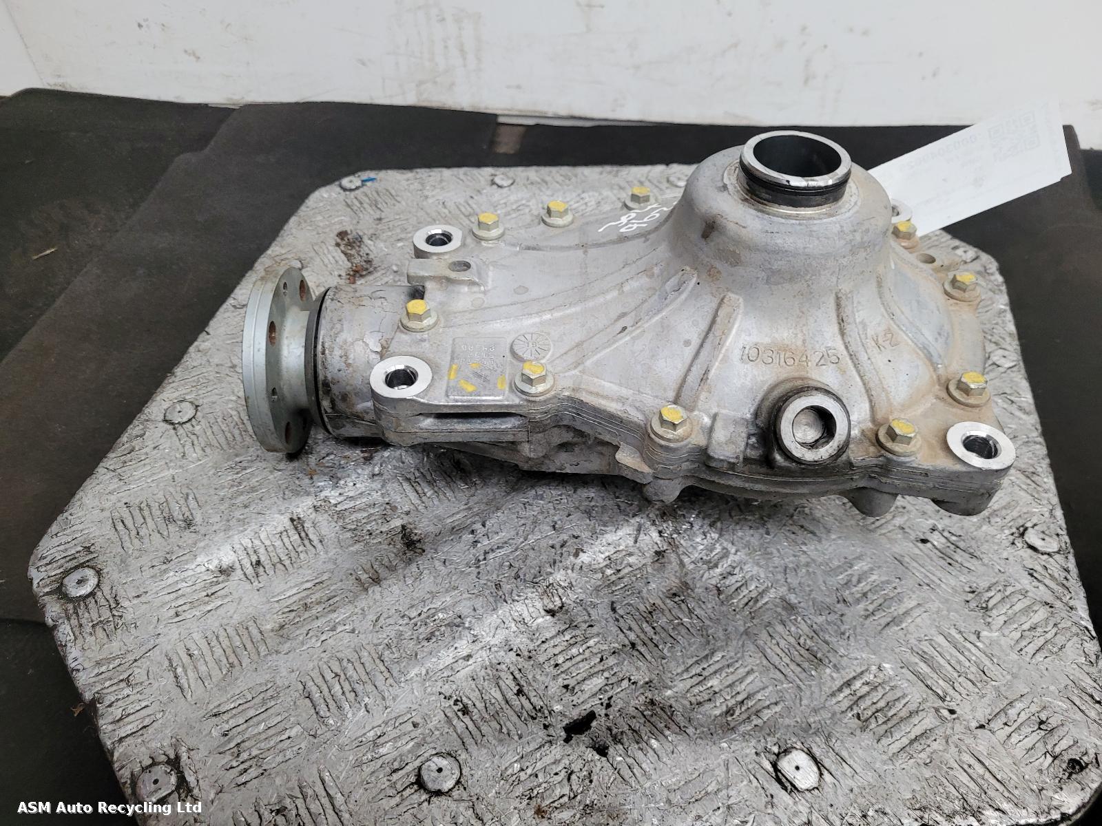 View Auto part Differential Assembly Bmw X5 2019