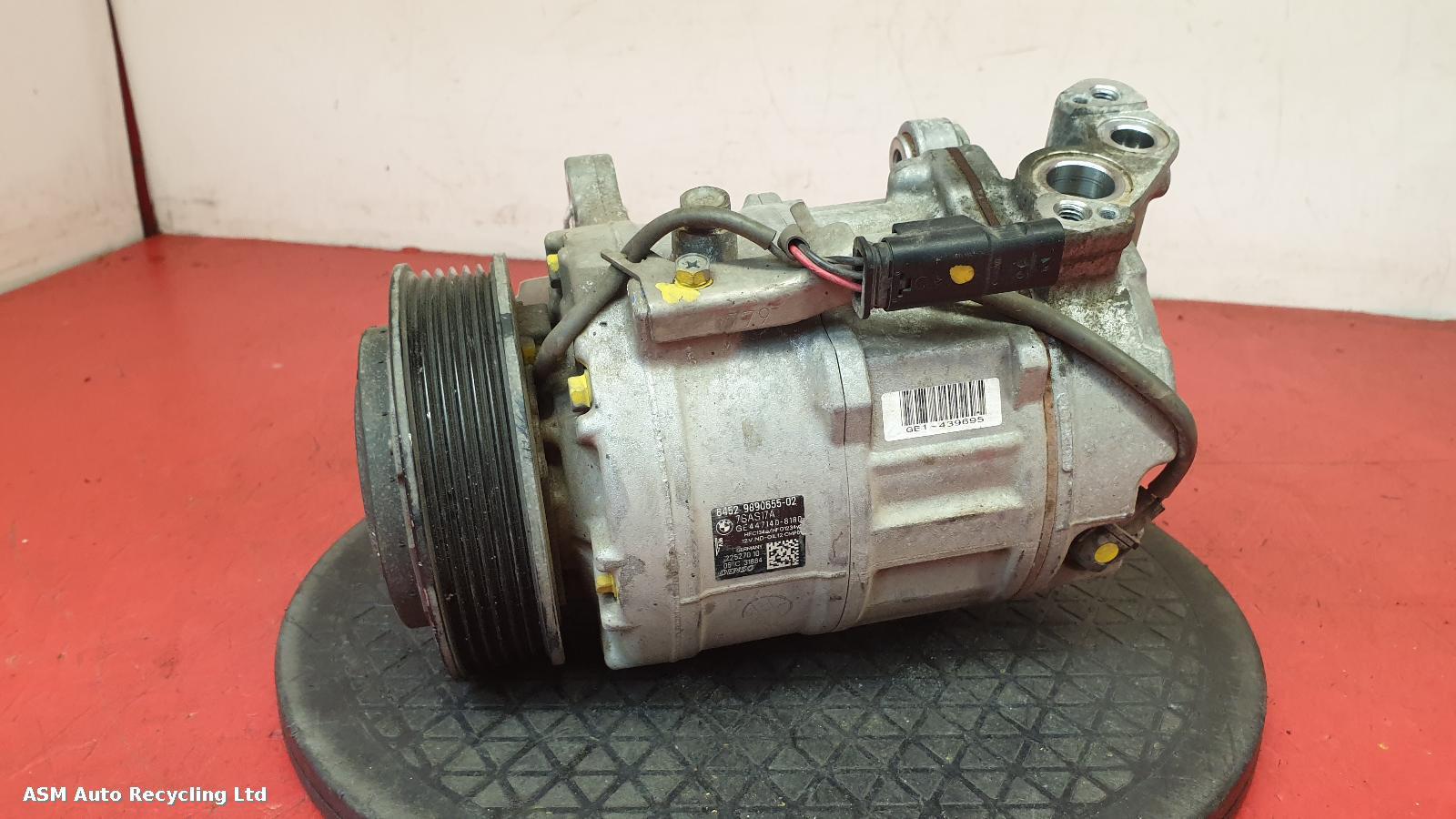 View Auto part Compressor Bmw X5 2019