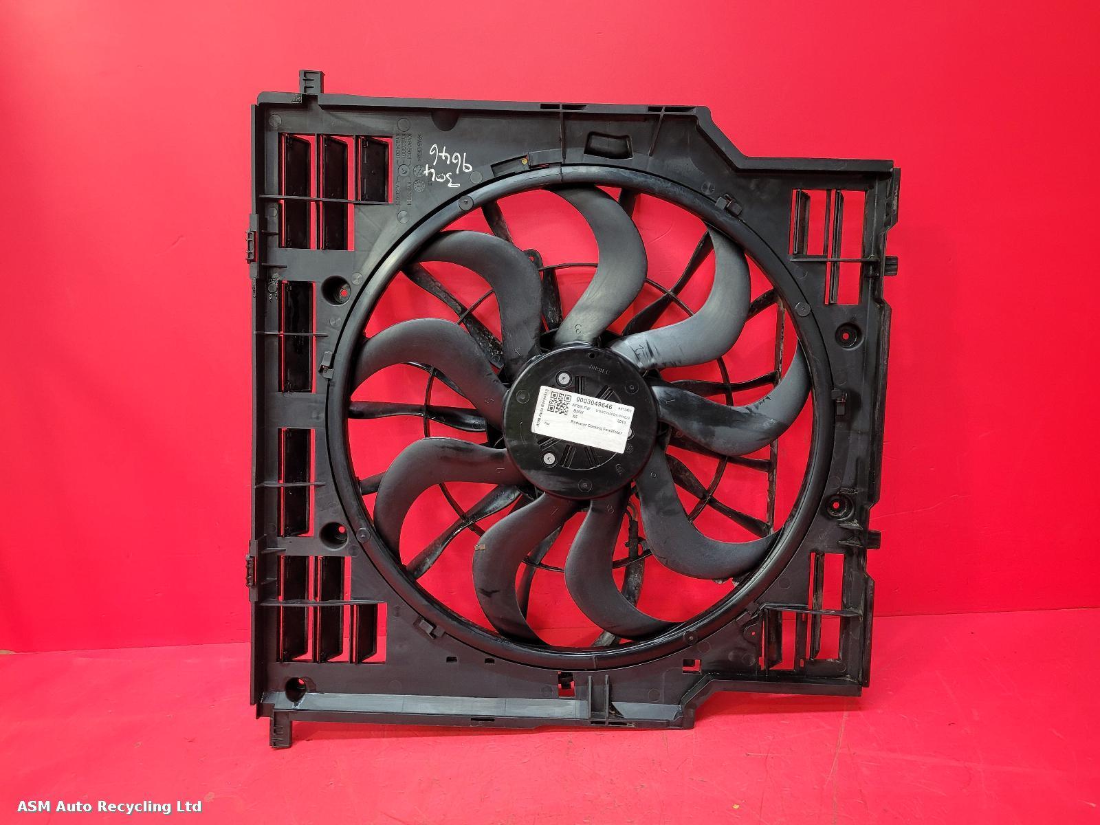 View Auto part Engine Cooling Motor Bmw X5 2019