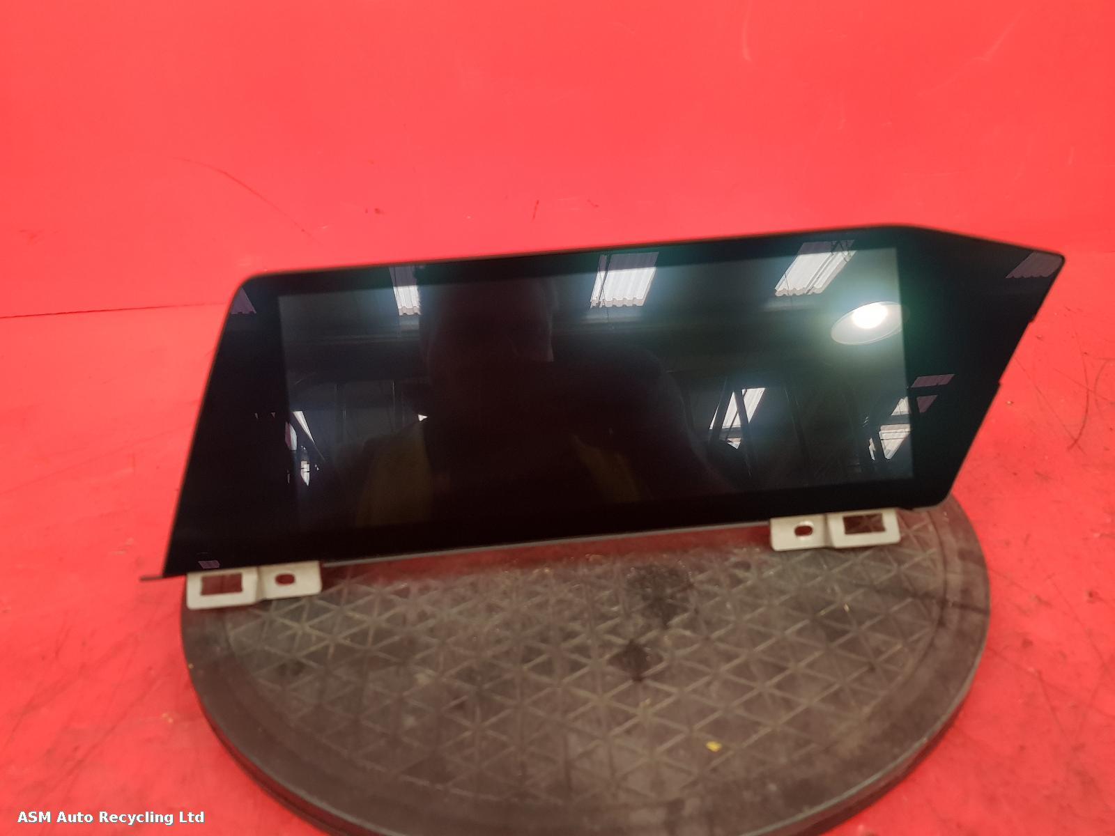 View Auto part Radio Display Bmw X5 2019