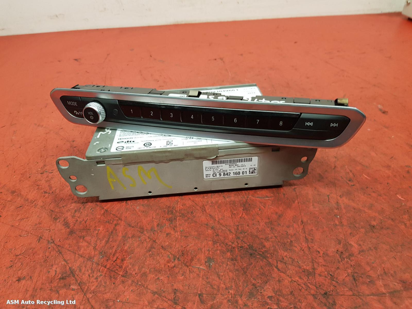 View Auto part A/V Equipment Bmw X5 2019