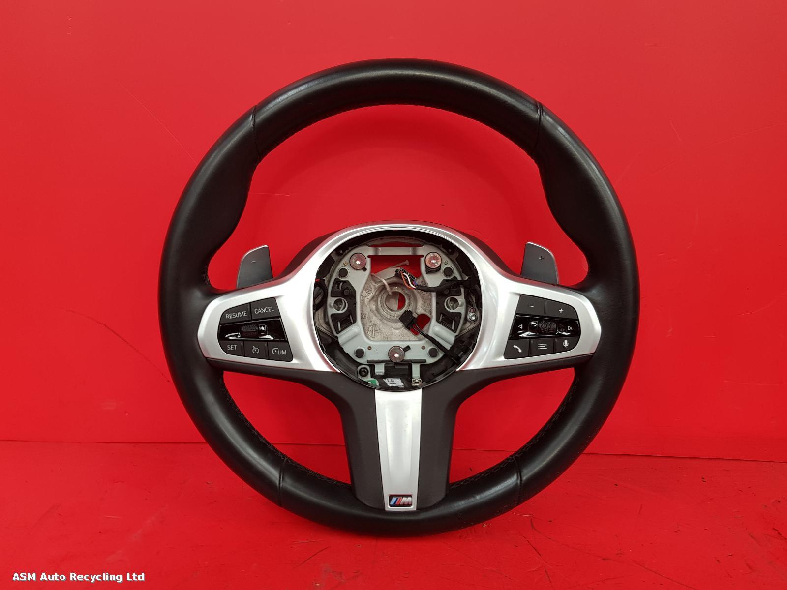 View Auto part Steering Wheel Bmw X5 2019