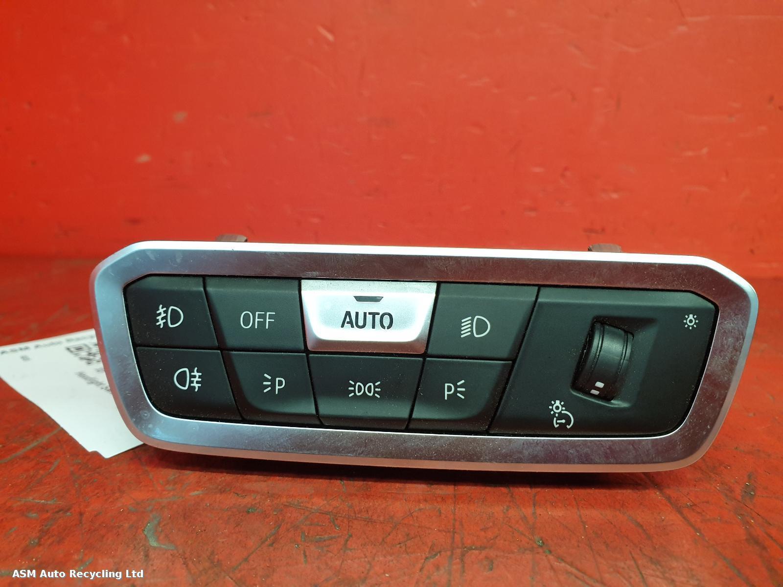 View Auto part Headlight Switch Bmw X5 2019