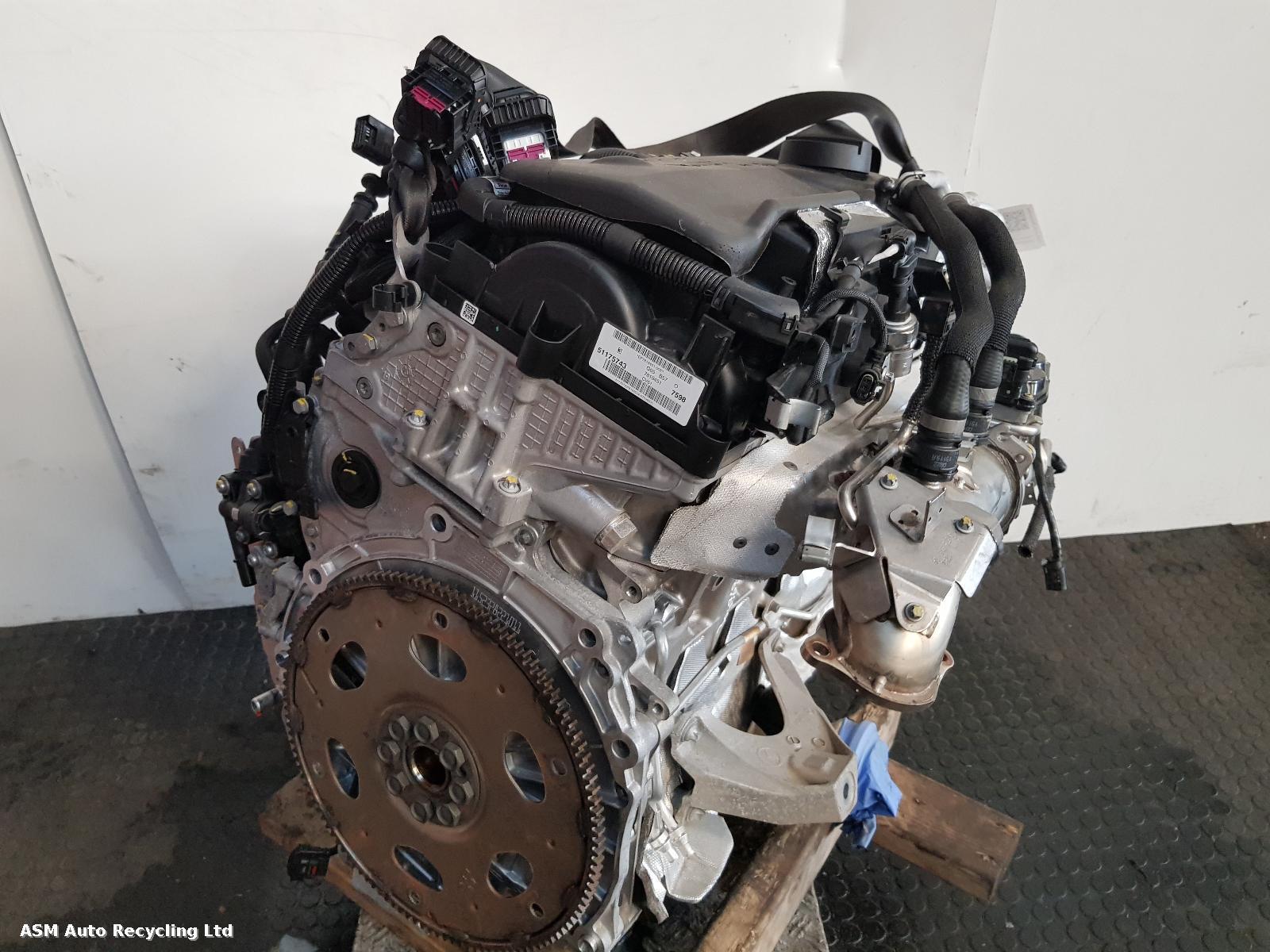 View Auto part Engine Bmw X5 2019