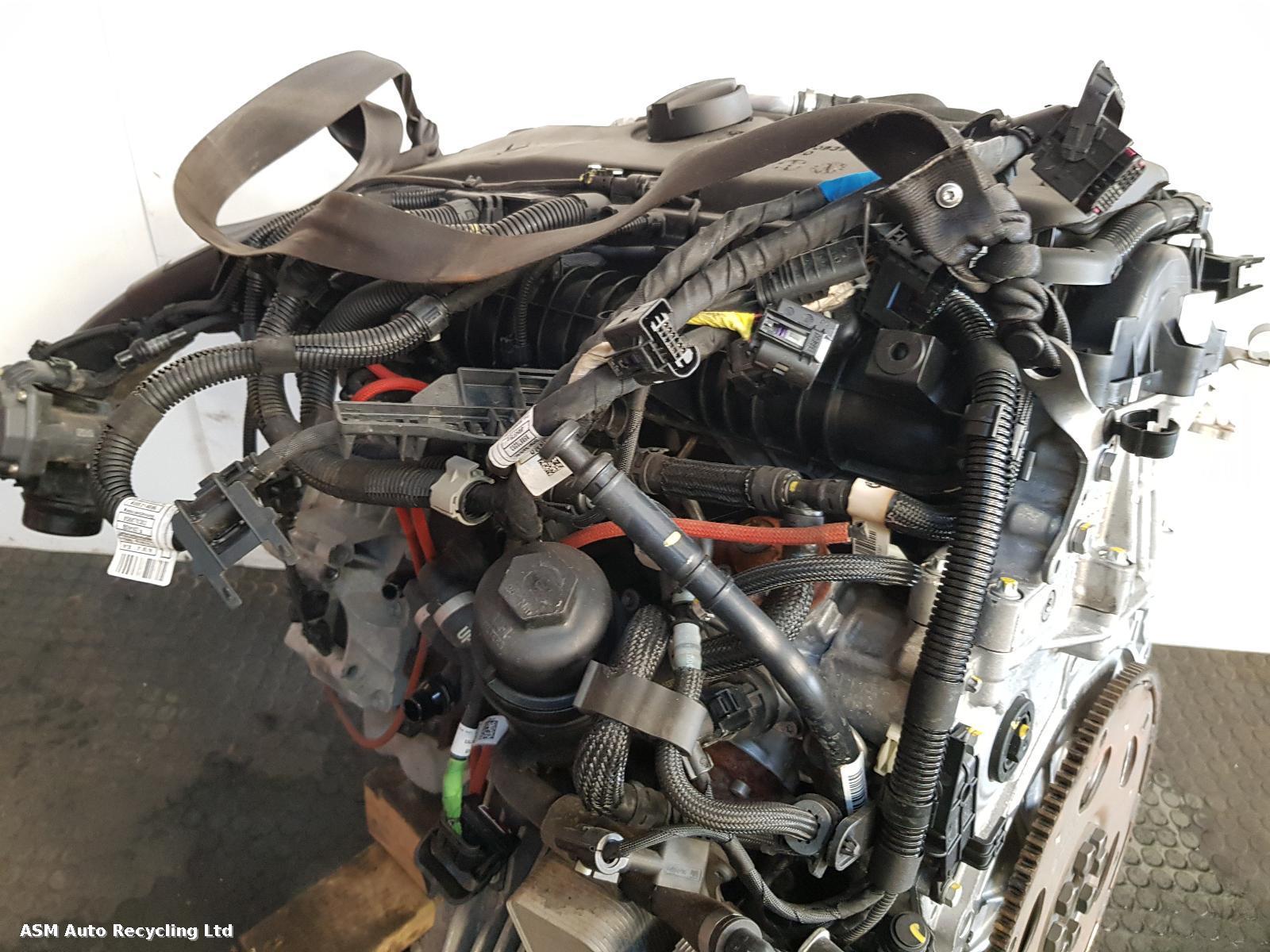 View Auto part Engine Bmw X5 2019