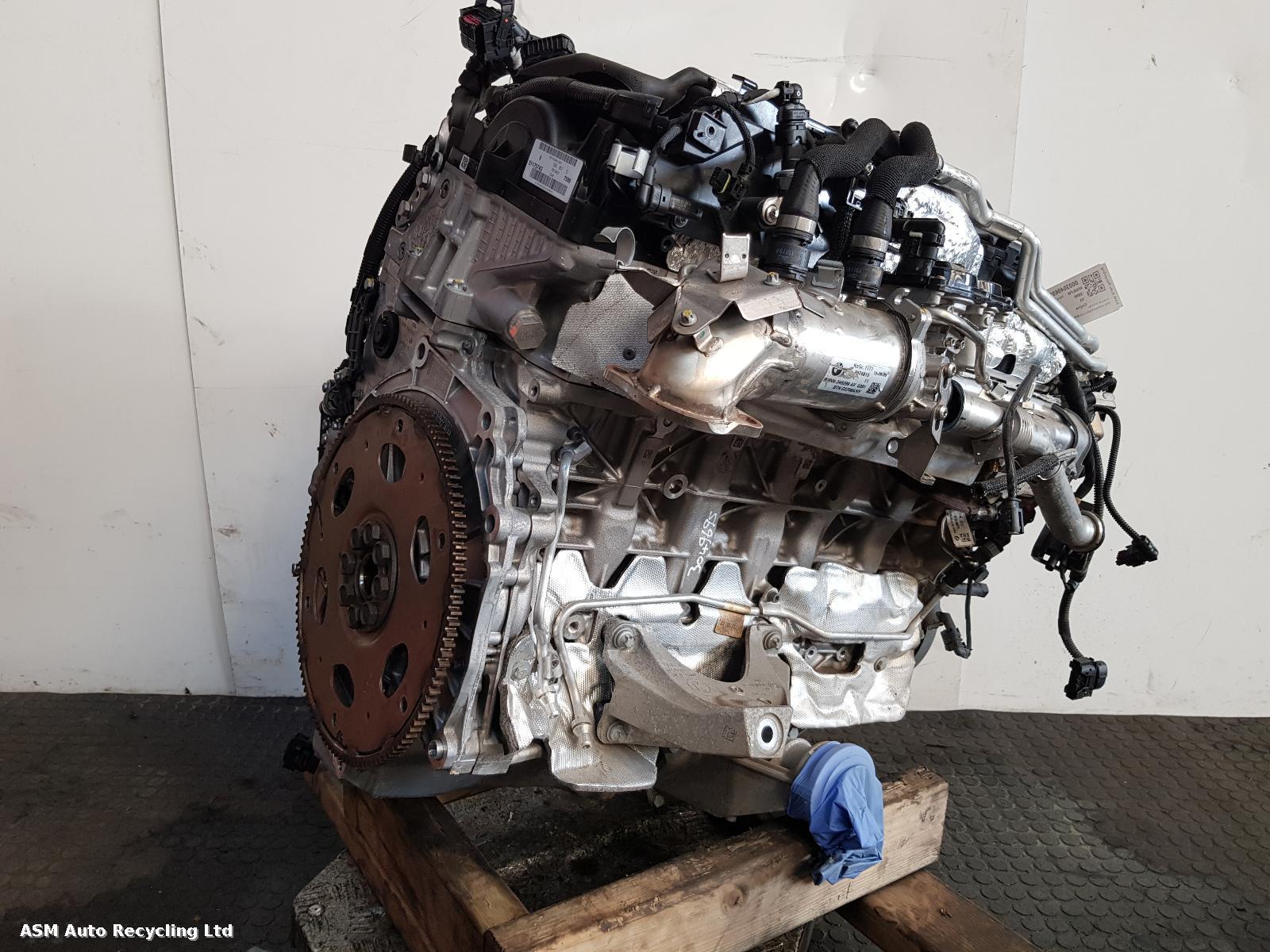 View Auto part Engine Bmw X5 2019