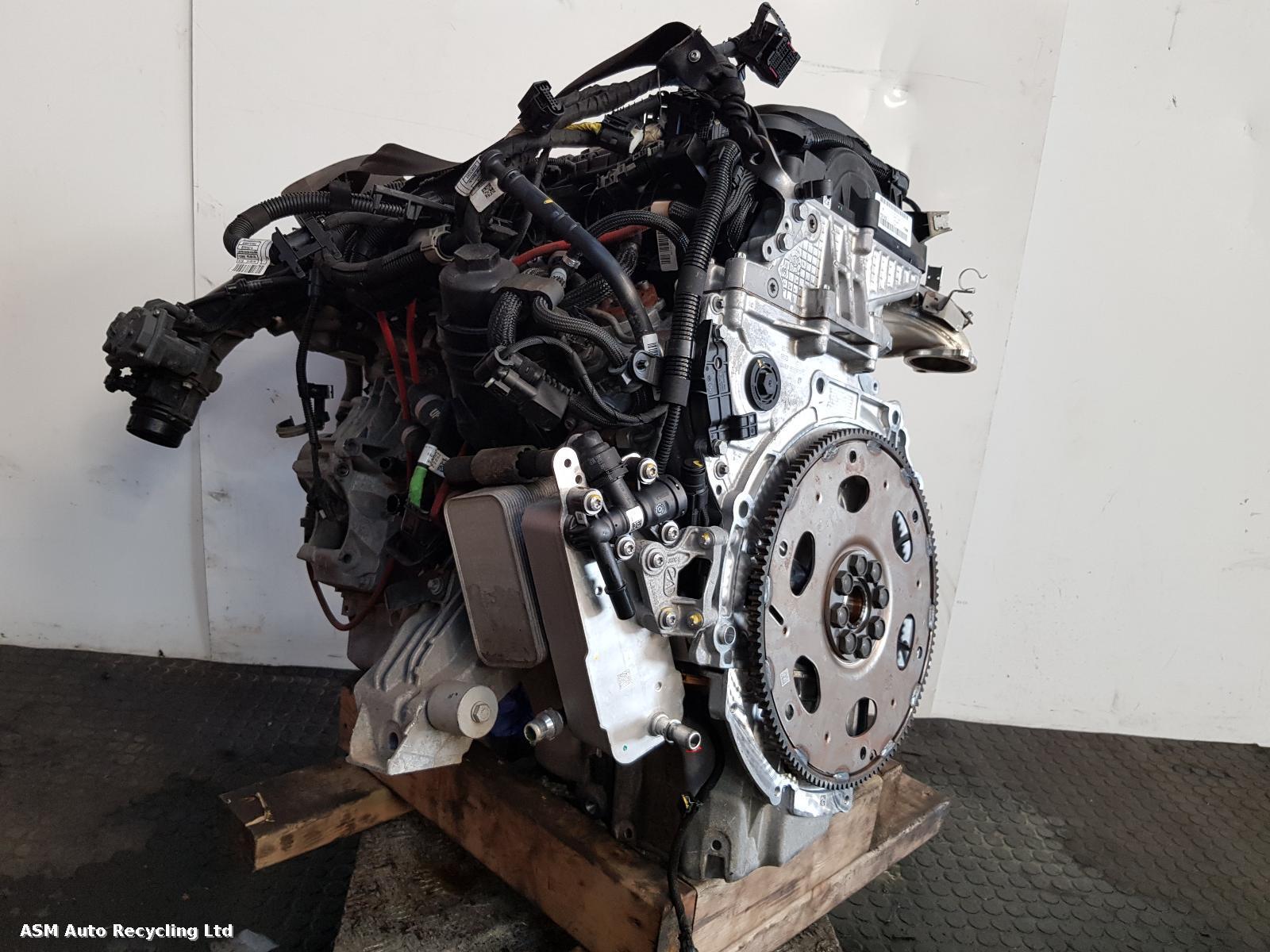 View Auto part Engine Bmw X5 2019