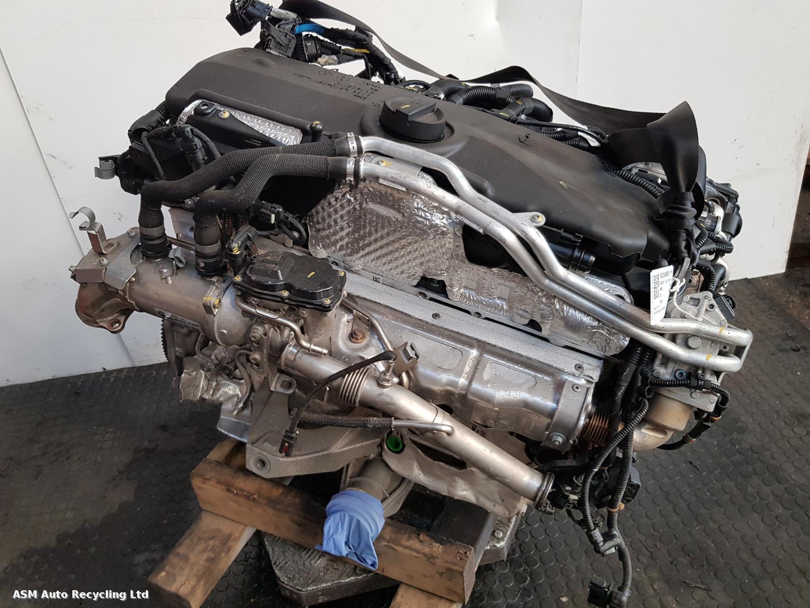 View Auto part Engine Bmw X5 2019