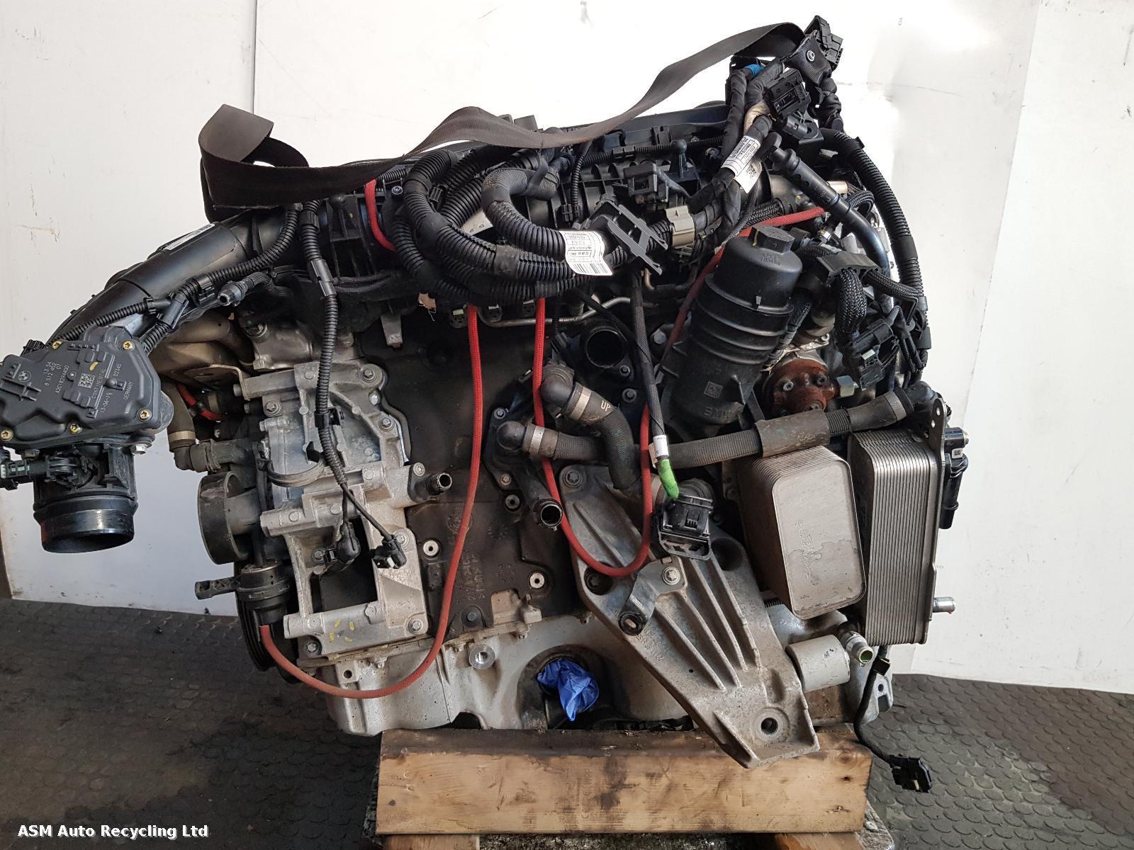 View Auto part Engine Bmw X5 2019