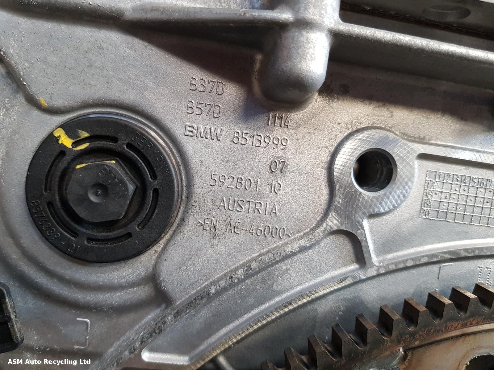 View Auto part Engine Bmw X5 2019