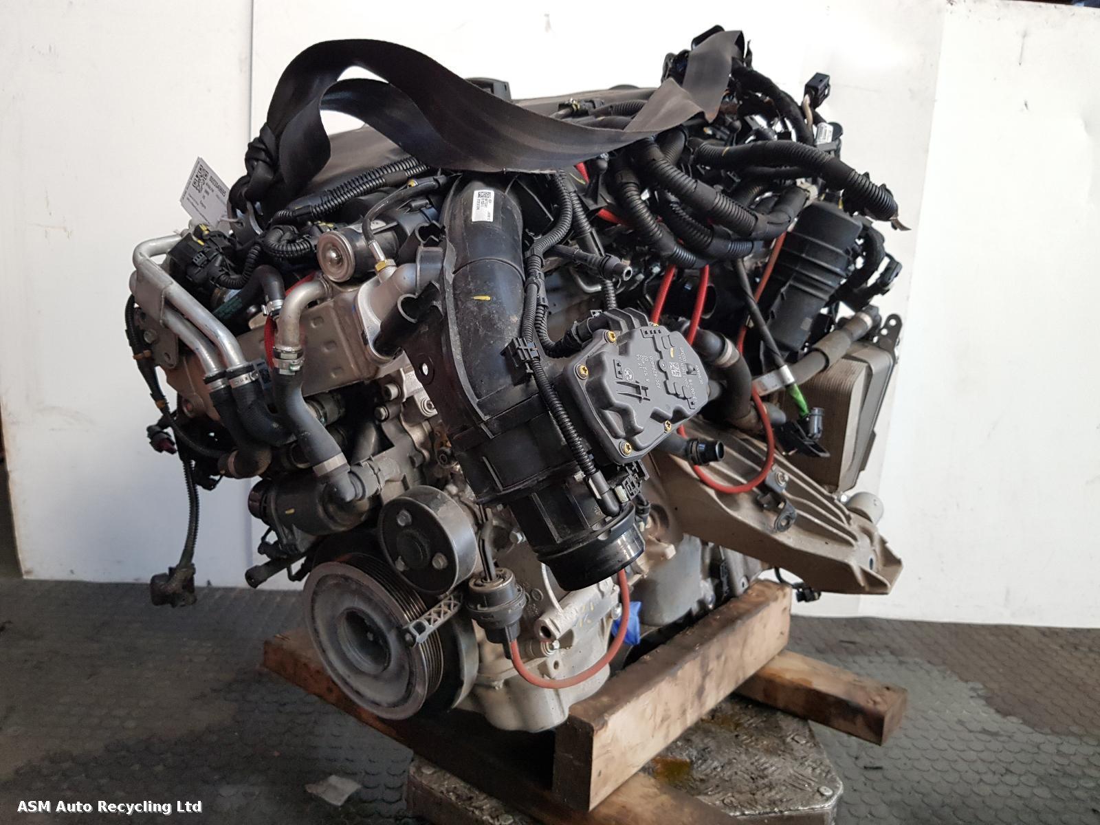 View Auto part Engine Bmw X5 2019