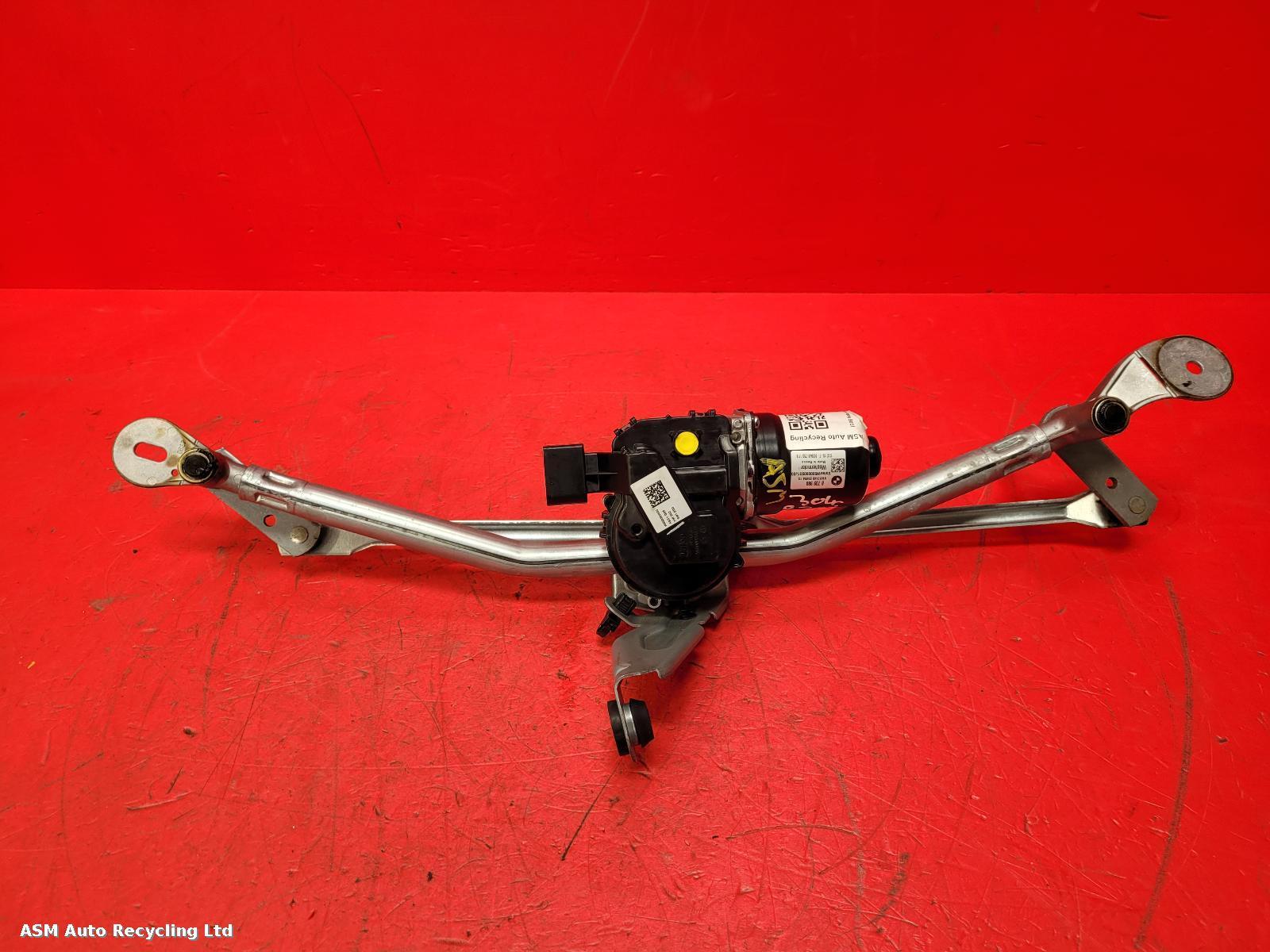 View Auto part Wiper Motor Front Bmw X5 2019