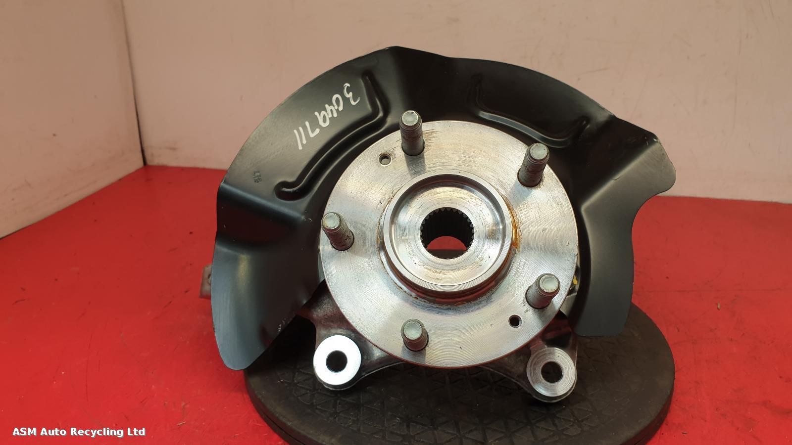 View Auto part LF Hub/Stub Axle Assembly Hyundai Kona 2023