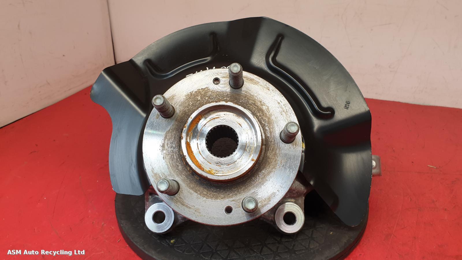 View Auto part RF Hub/Stub Axle Assembly Hyundai Kona 2023